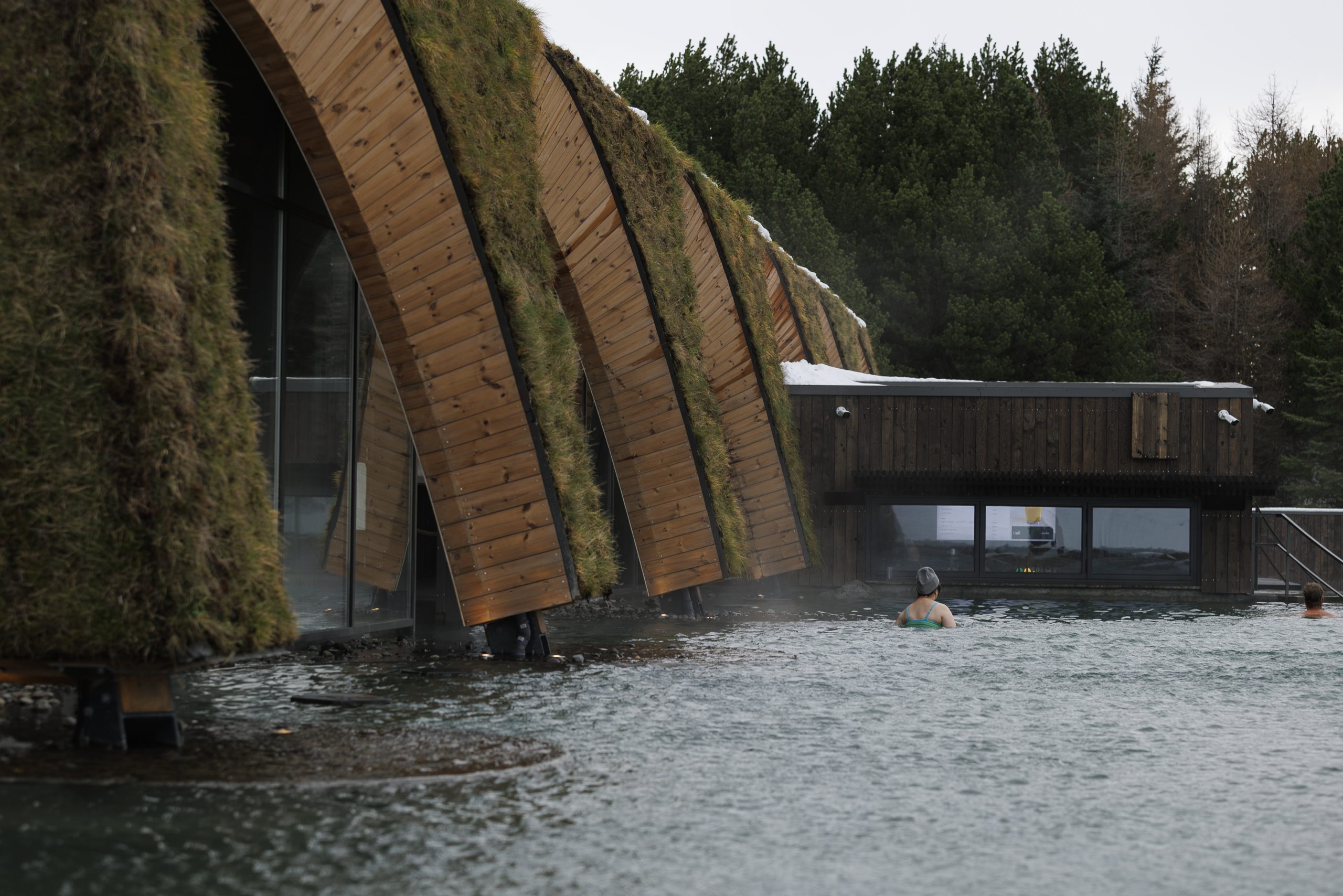 Come For The View, Stay For The Food: Laugarás Lagoon Opens On The Golden Circle