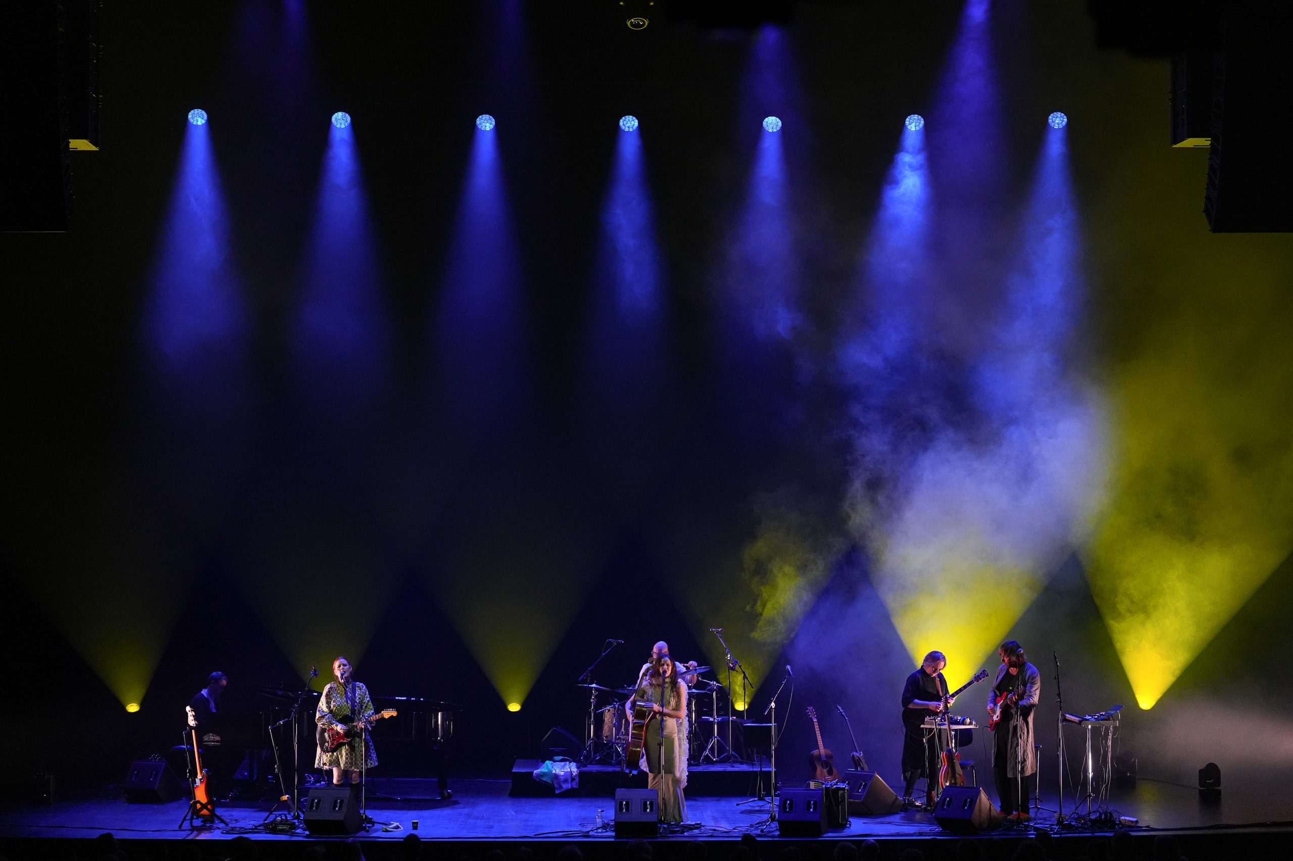 Day Four: múm Concludes 2025 Iceland Airwaves