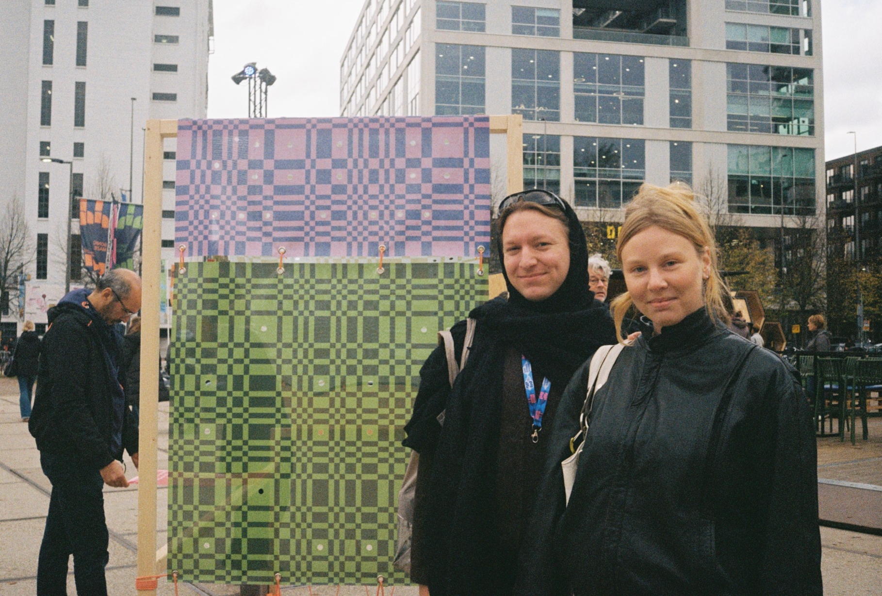 The Meaningful Patterns Of Studio KE&PB: Icelandic Designers Present Their New Language