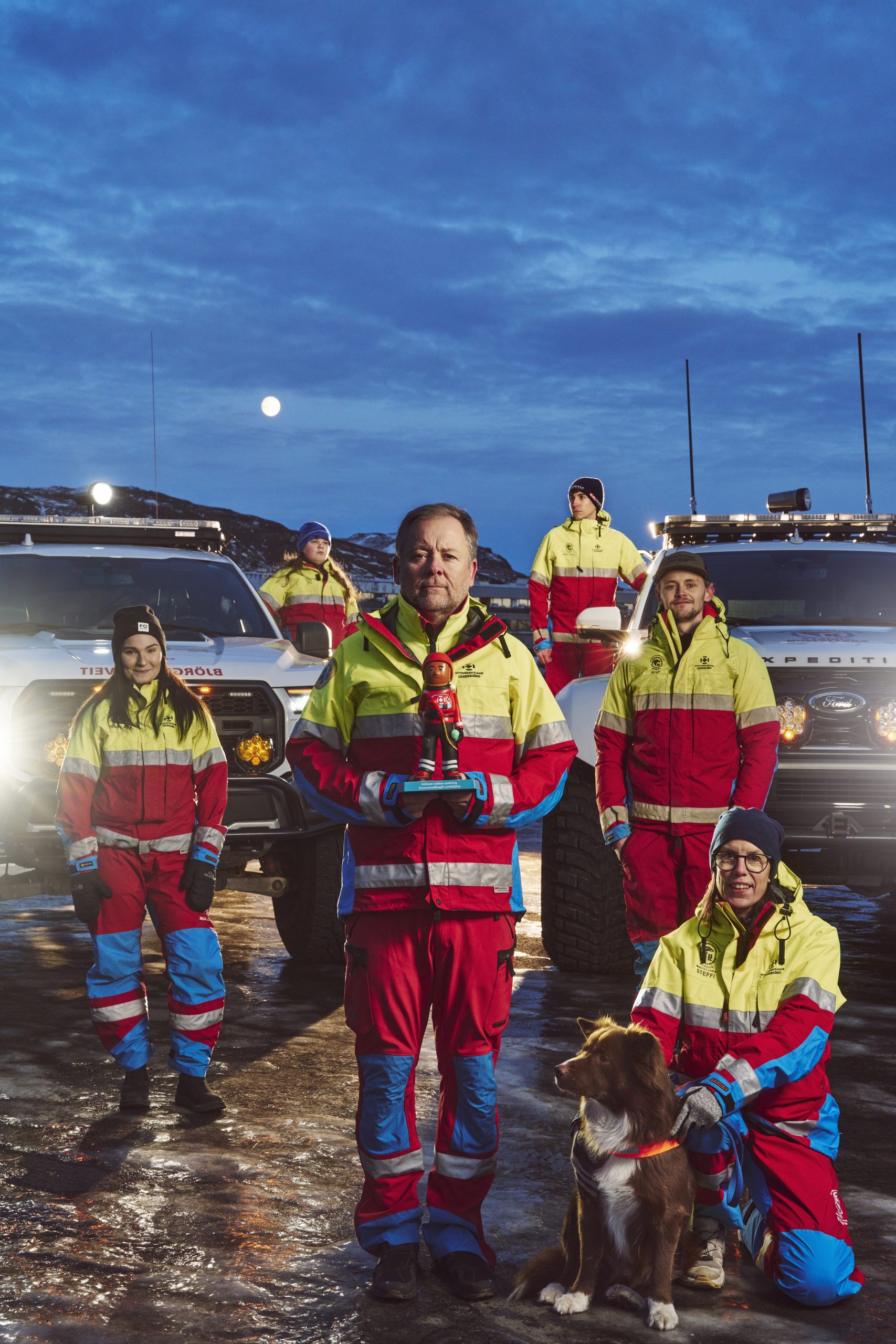Why We Light Fireworks: Remembering Sigurður Kristófer McQuillan Óskarsson