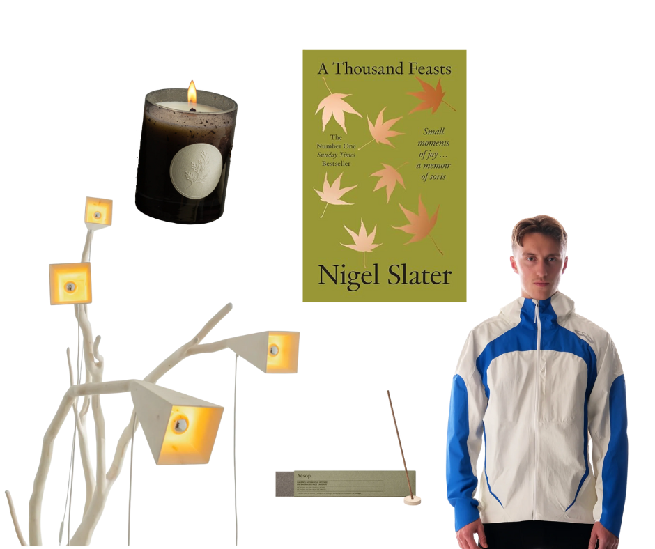 The Haul: Sigmundur Páll Freysteinsson’s Picks For Home And Life