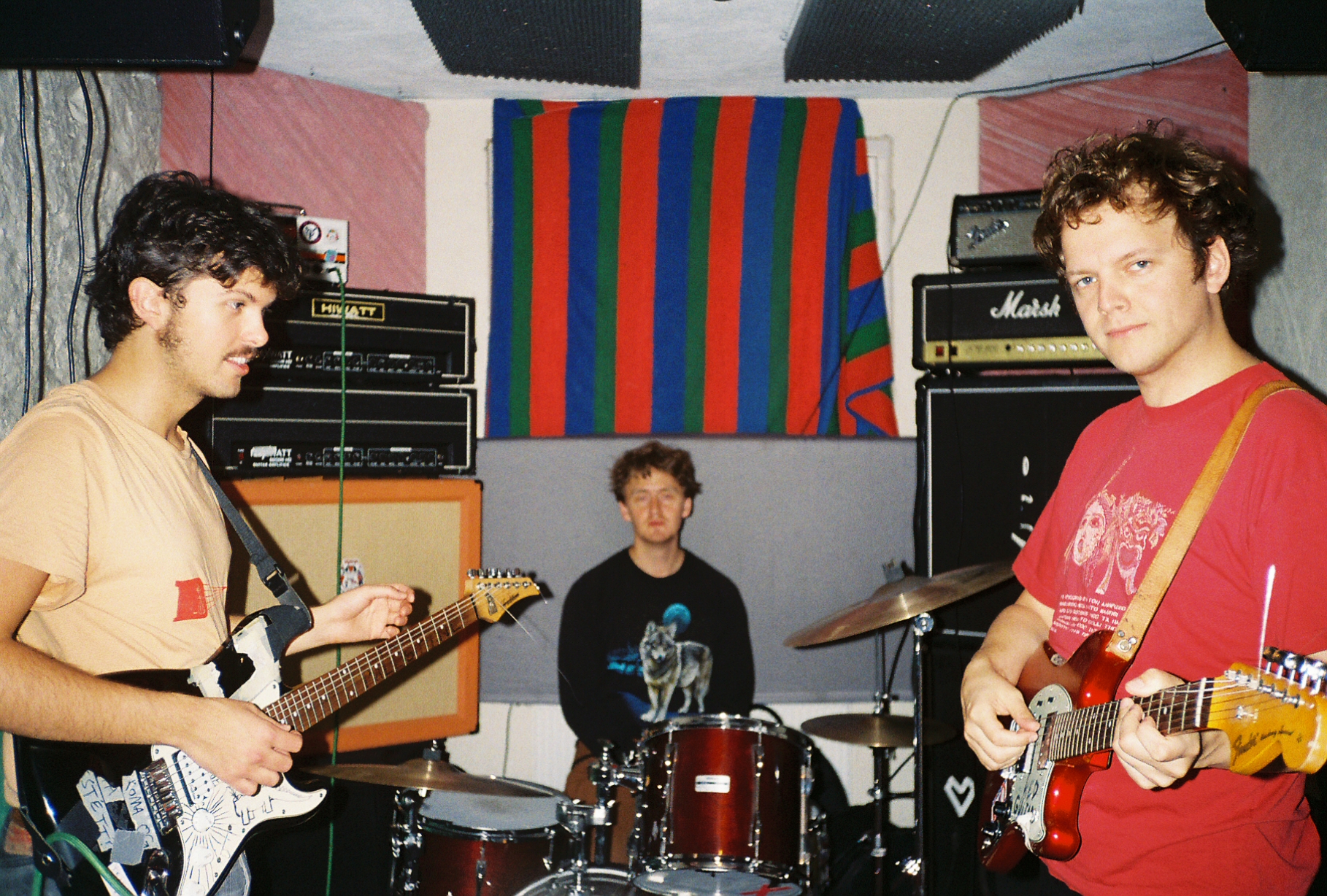 No Words: An Interview With Instrumental Rockers symfaux