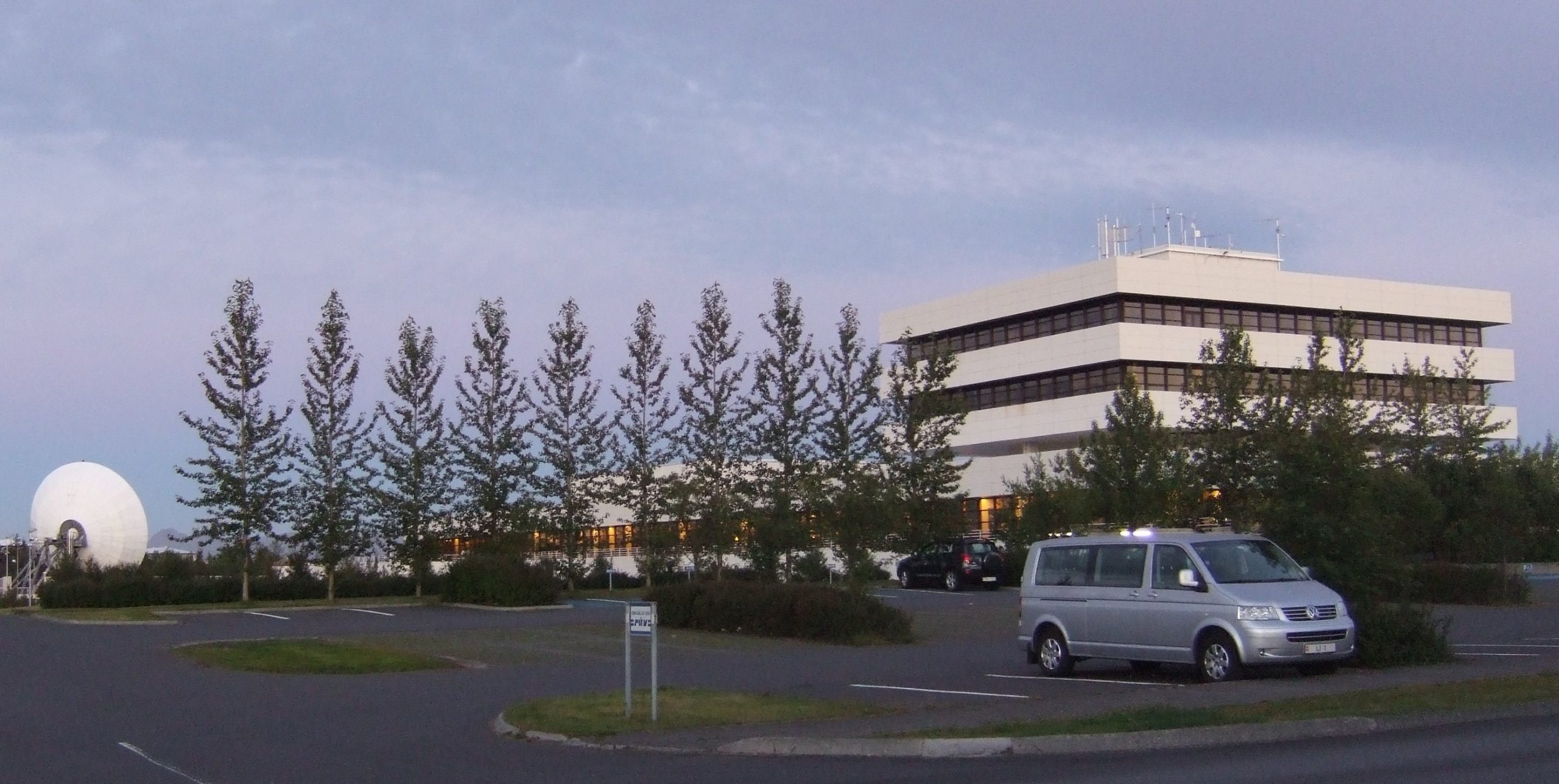 RÚV Uses Dutch Jingle In Updated News Intro 