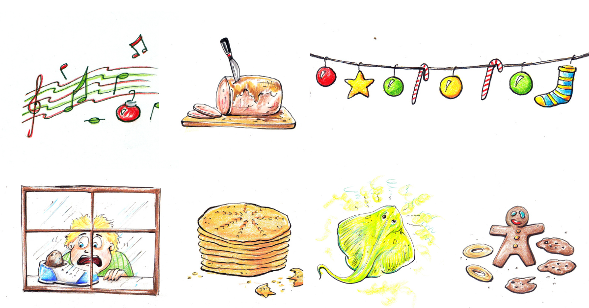 The Reykjavík Grapevine Living Holiday Glossary