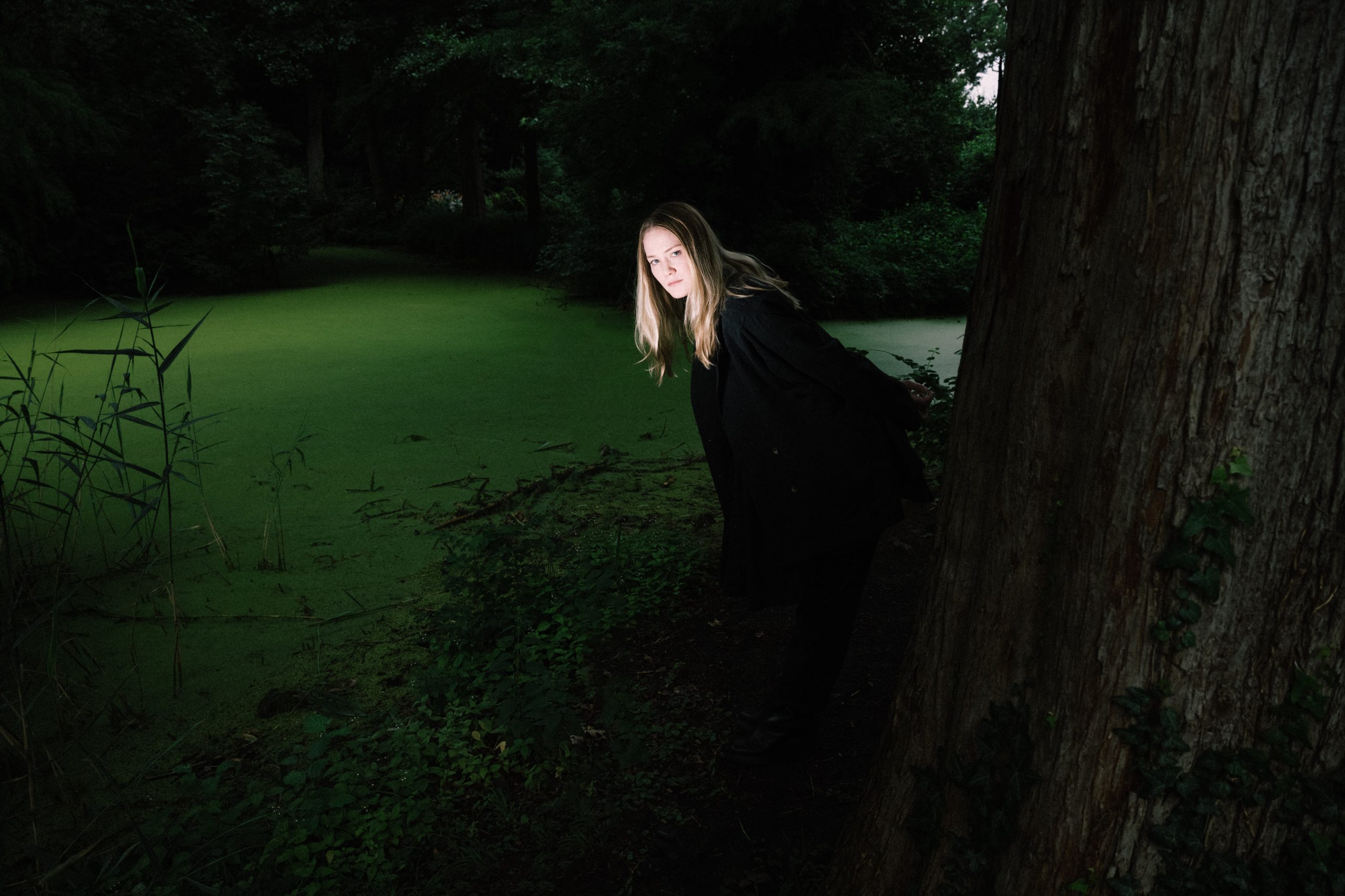 The Nonexistent Sounds Of Doomsday: Bergrún Snæbjörnsdóttir Premieres Intraloper At Dark Music Days