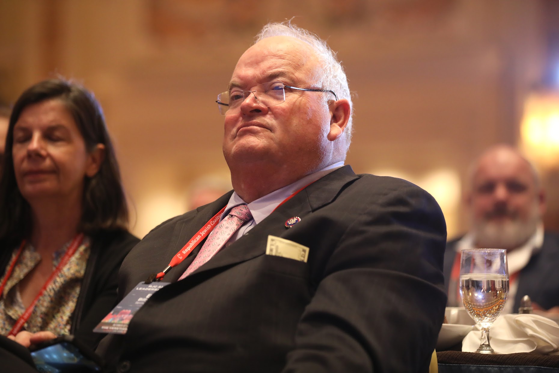 U.S. Ambassador Nominee Apologises For 52nd State Joke