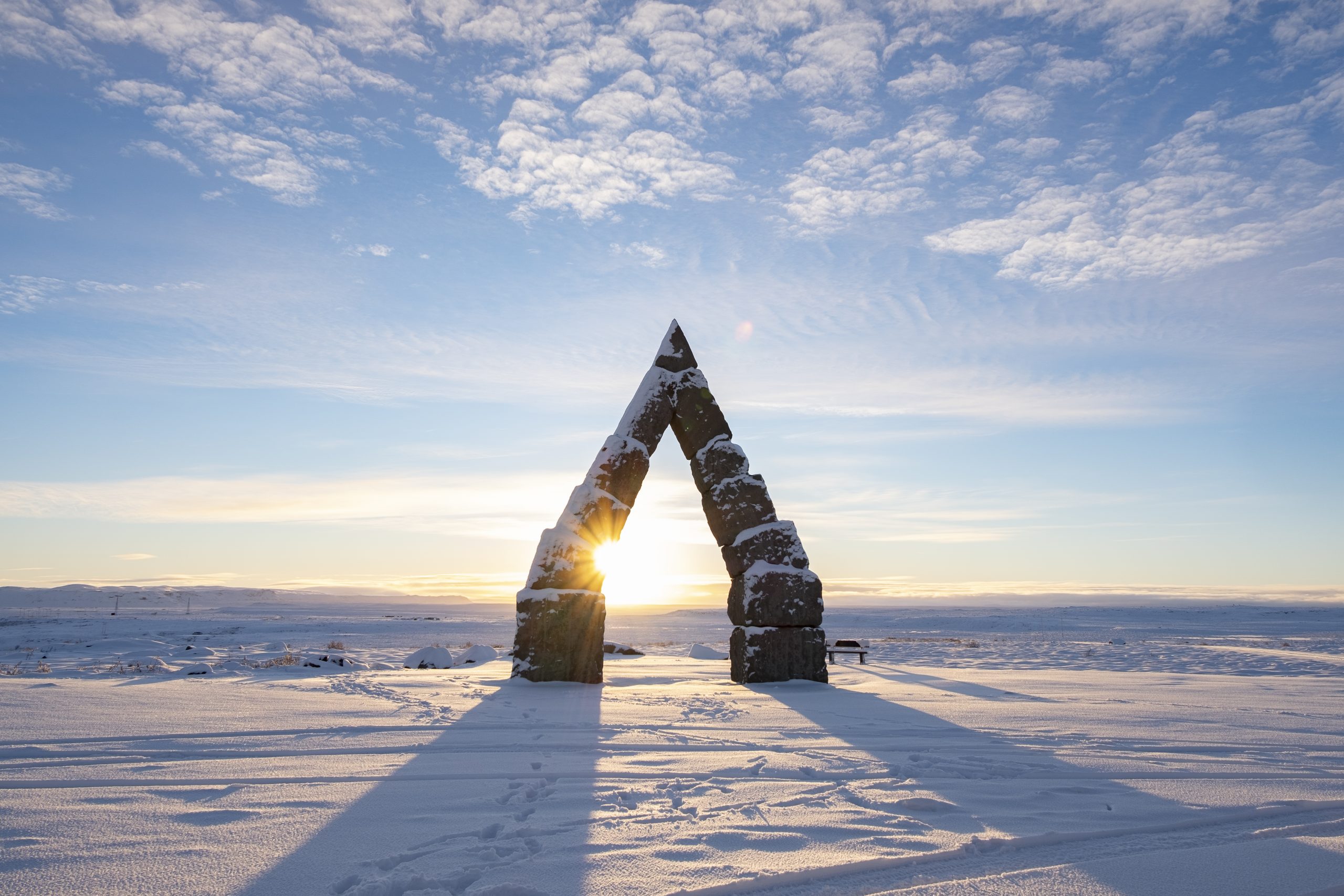 Raufarhöfn In Winter: The Prospect Of Tourism Without The Tourists