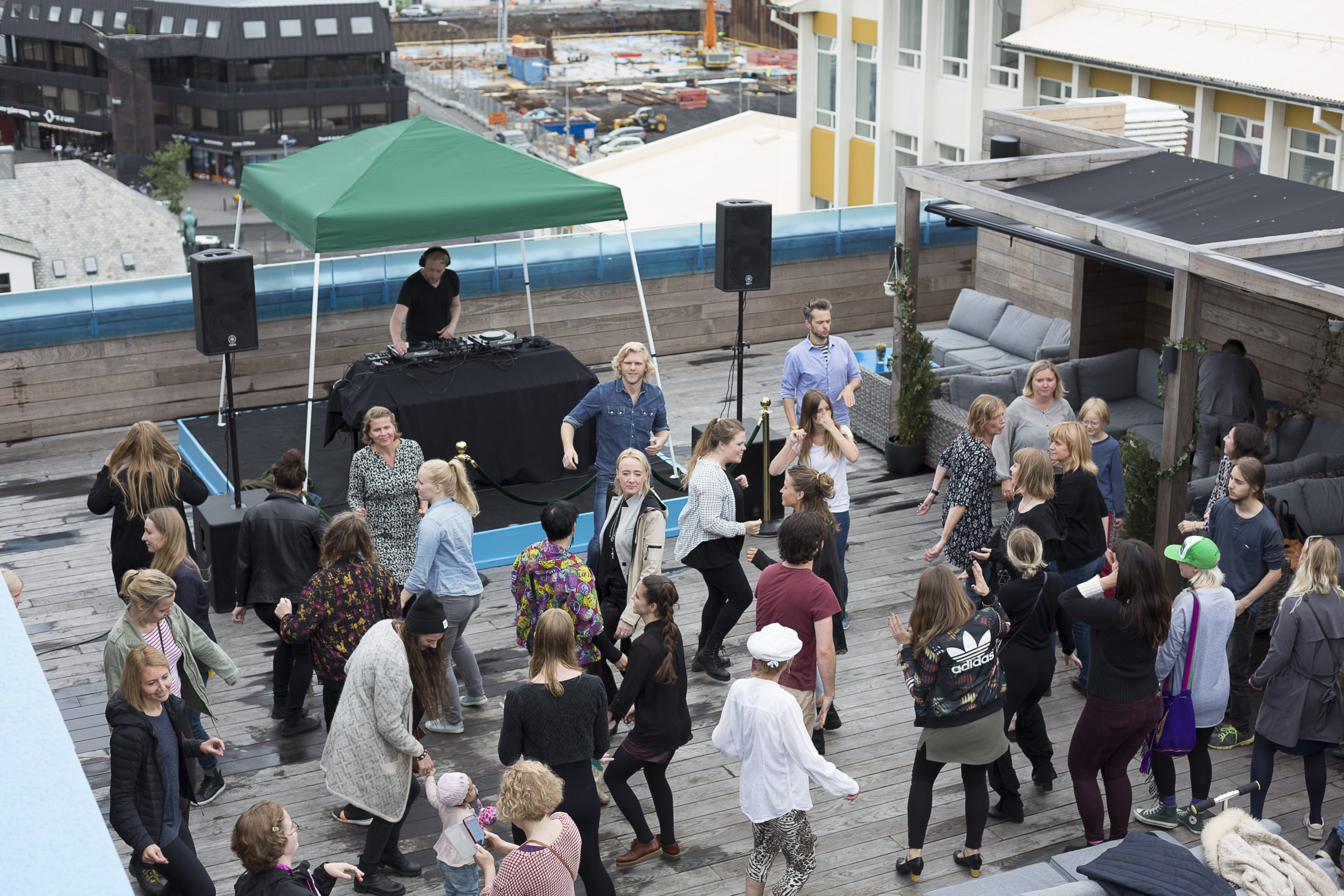 Nightlife Damage Costs Prime Minister’s Office Over 1 Million ISK