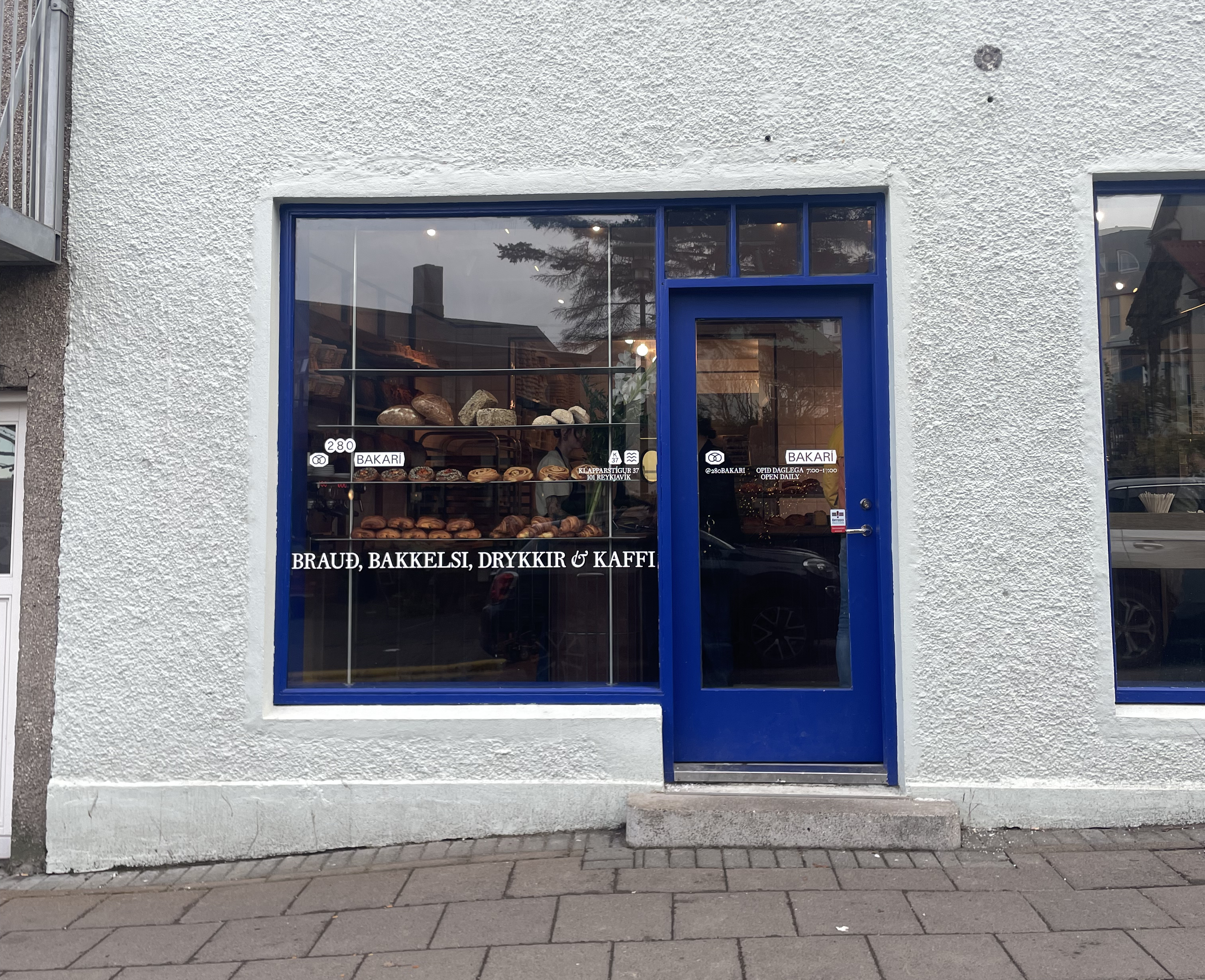 New In Town: yuyu, Tempó, 280 Bakarí, NATA Reykjavík, & Osteria Bari