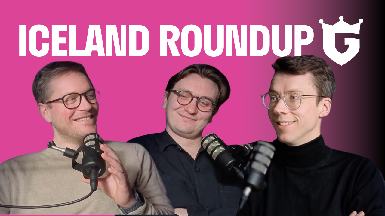 Iceland Roundup: Trump, Davos & Iceland, City Politics, Grindavík, Stabbing & Parking Feud