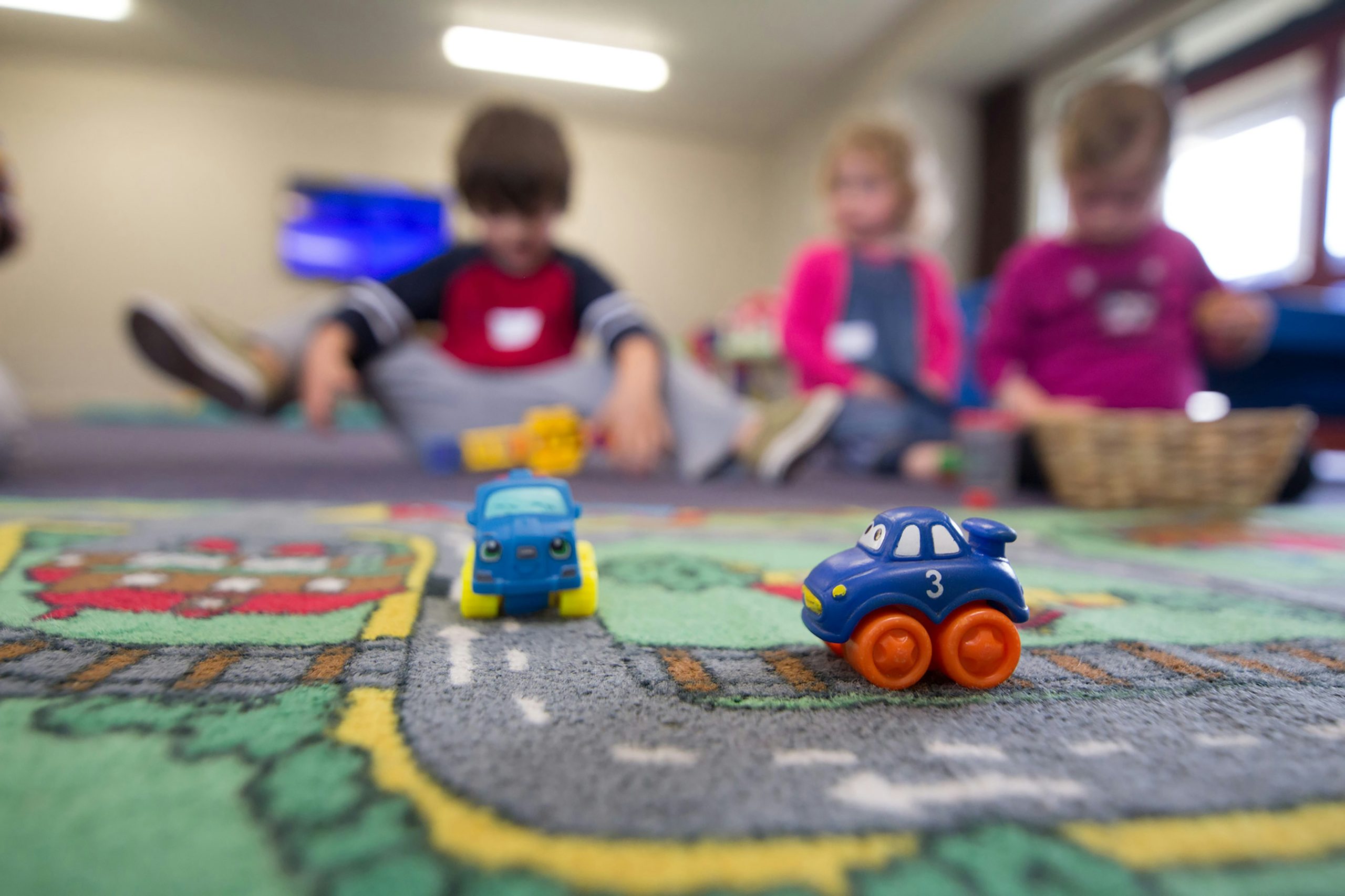 Reykjavík Preschool Plan Approved By The City Council