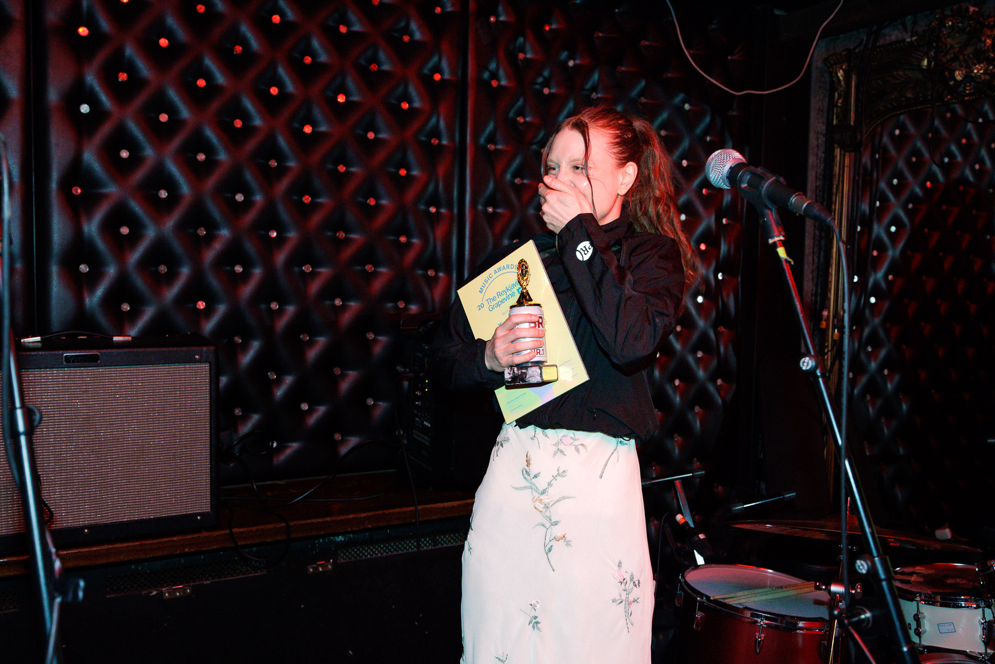 PHOTOS: The 2026 Reykjavík Grapevine Music Awards