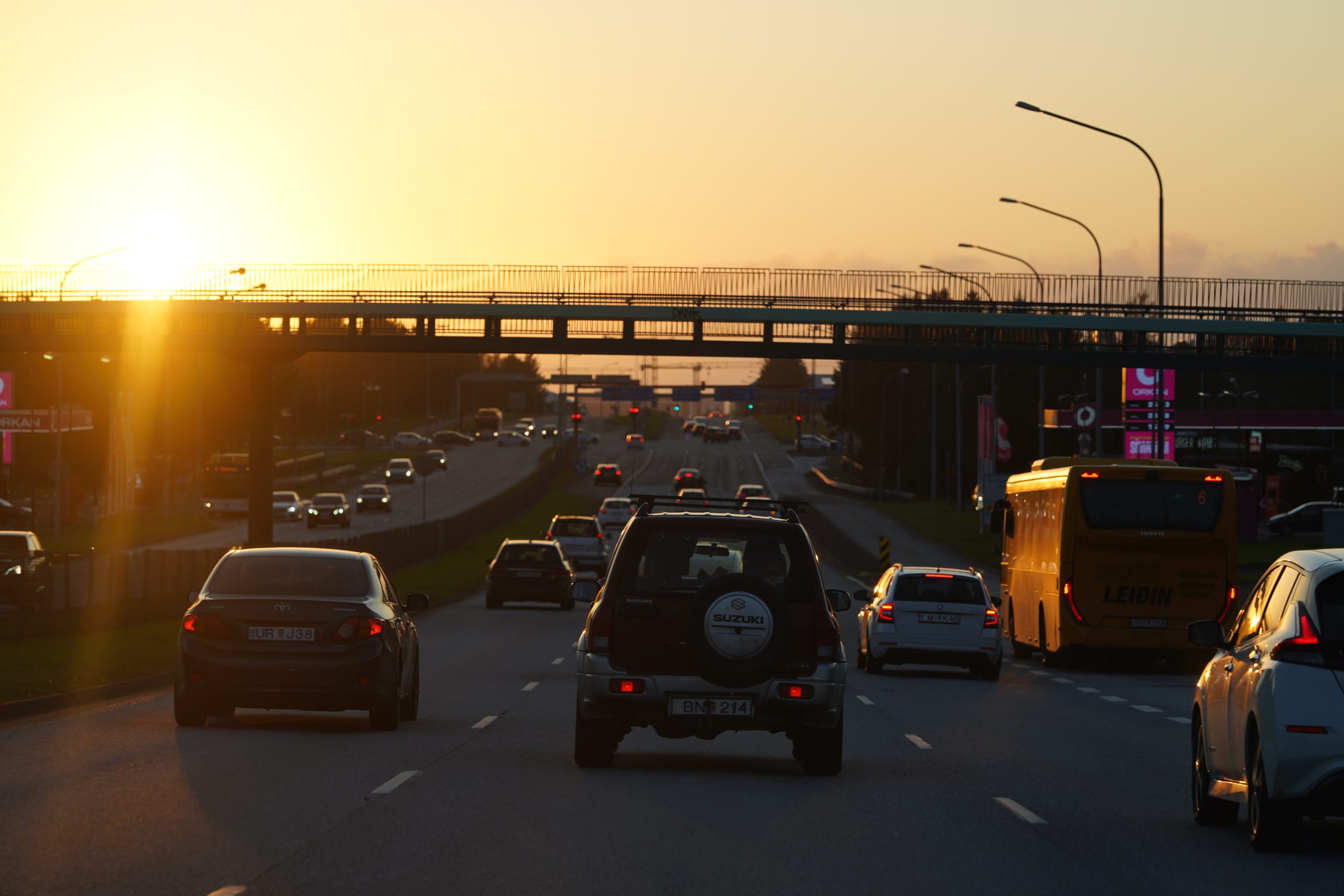 High Level Of Pollution Measured In Capital Area 