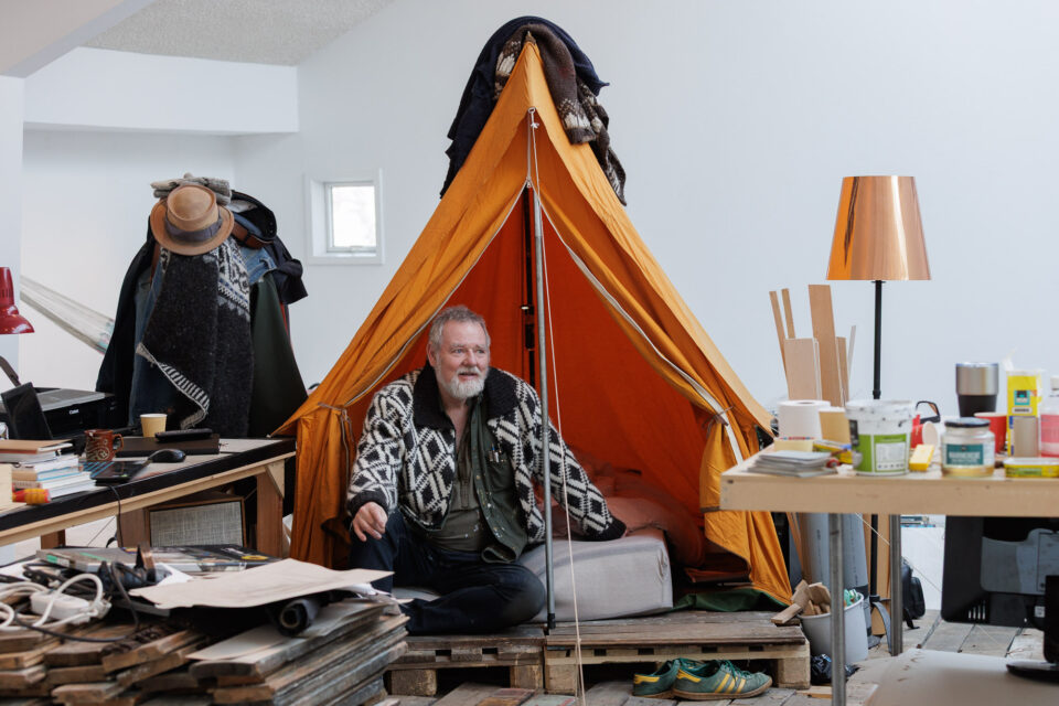 Days And Nights At The Museum: Finnur Arnar Concludes His Fully Immersive Stay At Ásmundarsafn