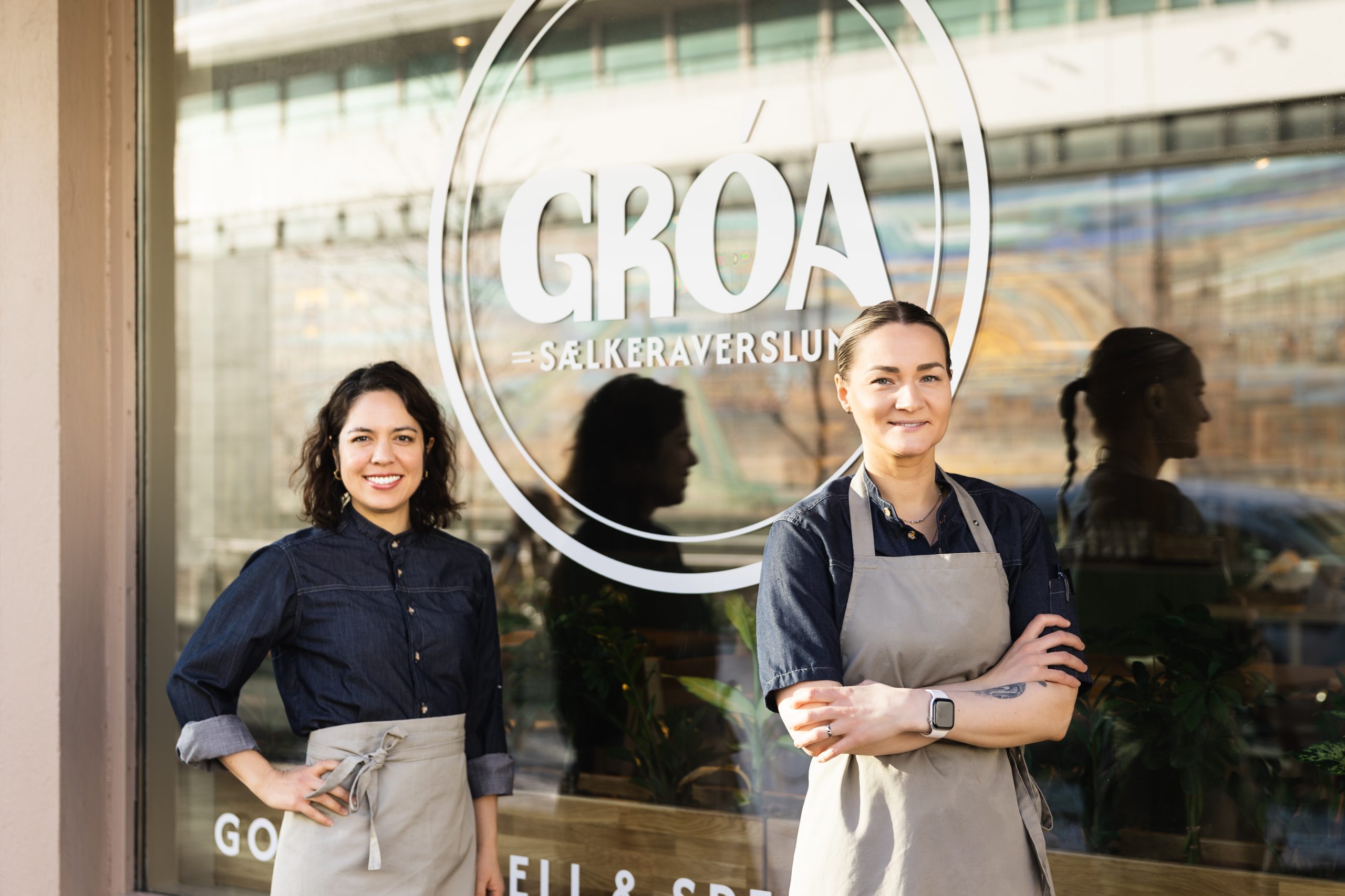 Gróa: The Long Road To A Good Salad