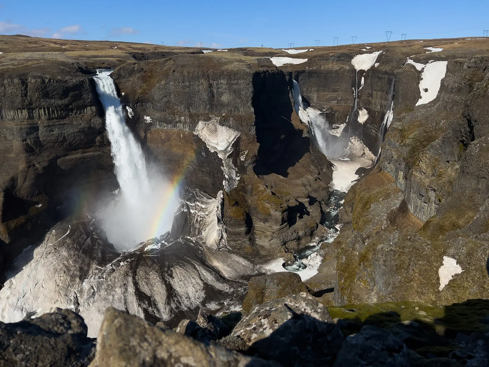 Man Found Dead Near Háifoss