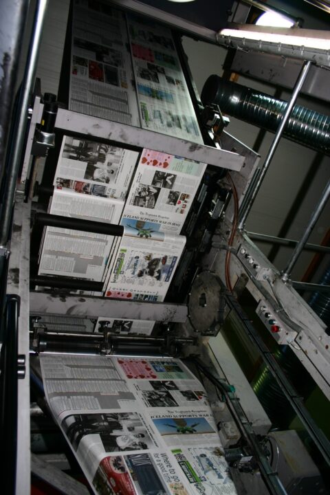 The Demise Of Icelandic Media