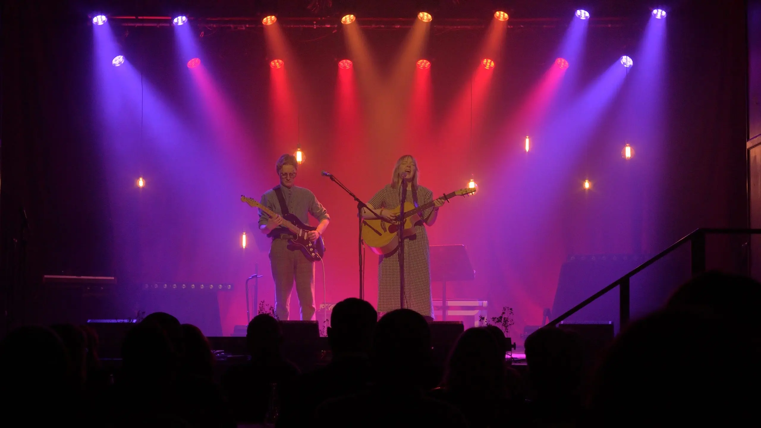 Live Music Review: Reykjavík Folk Festival Provides Shelter From The Storm