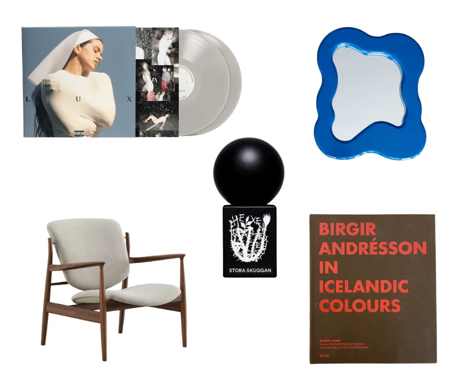 The Haul: Magnús Jóhann Knows What’s Good