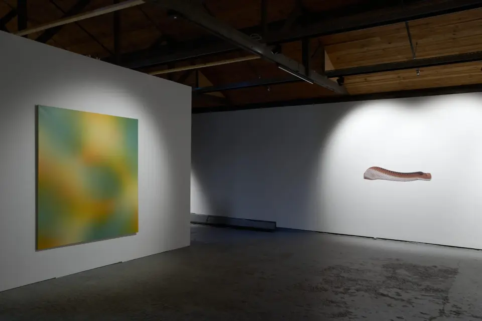 In A State Of Flux: Tumi Magnússon’s Exhibition Is A Meditation On Movement And Change