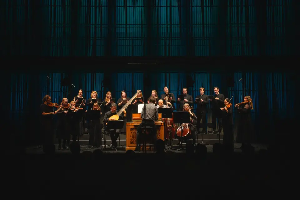 Going For Baroque*: Live Music Review Of The Early Music Festival At Harpa In Reykjavík