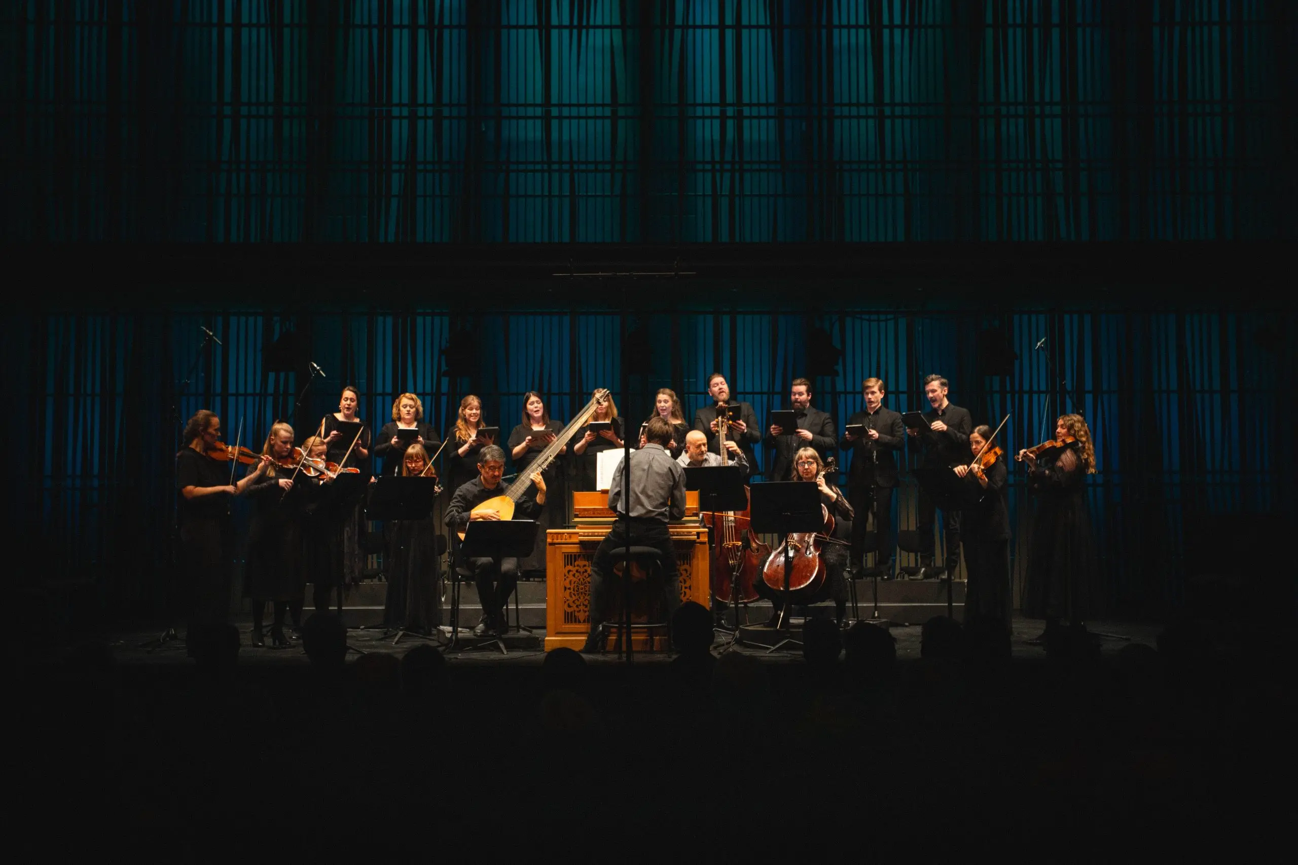 Going For Baroque*: Live Music Review Of The Early Music Festival At Harpa In Reykjavík