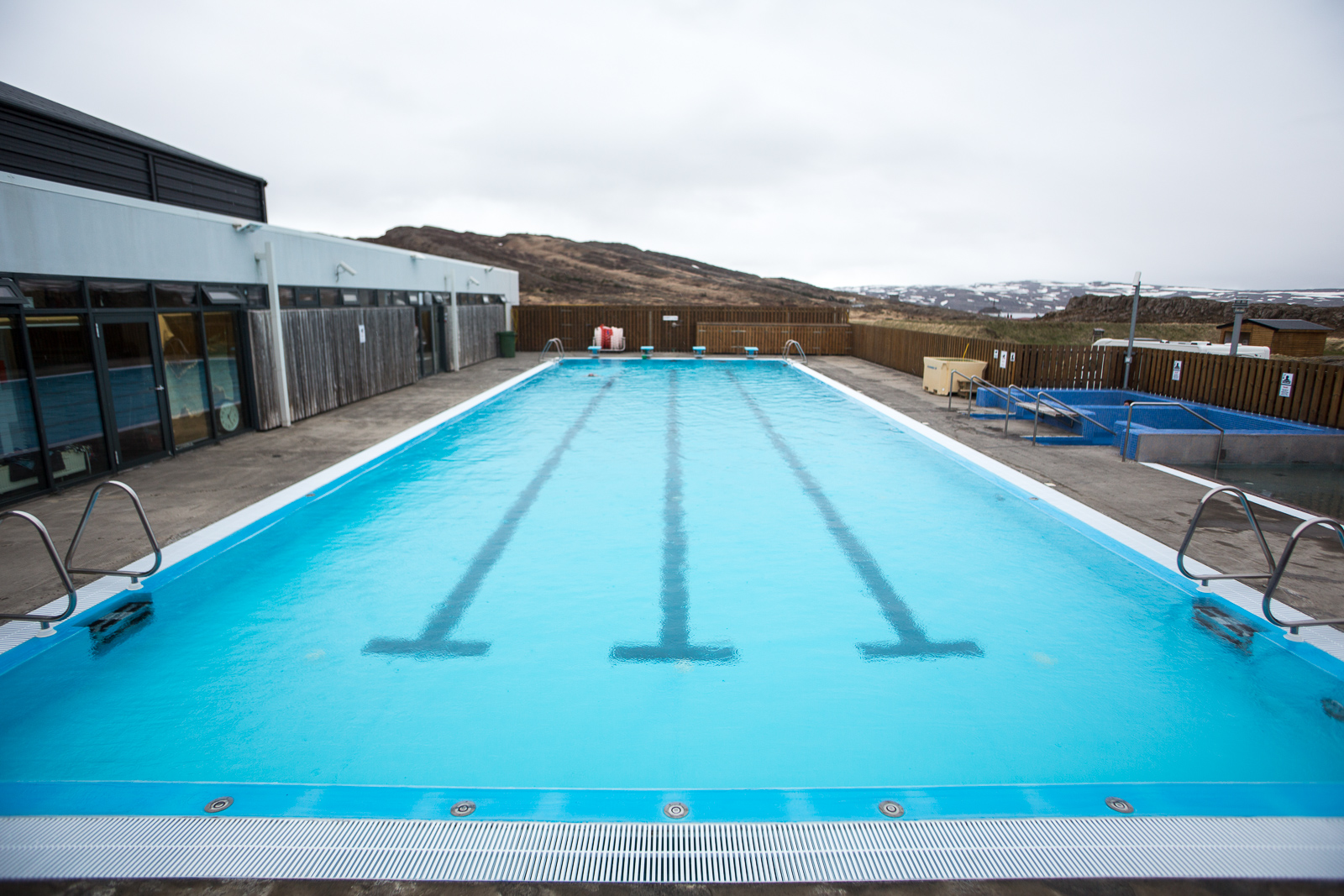 Swimming Pools In Iceland: The Formula For Water