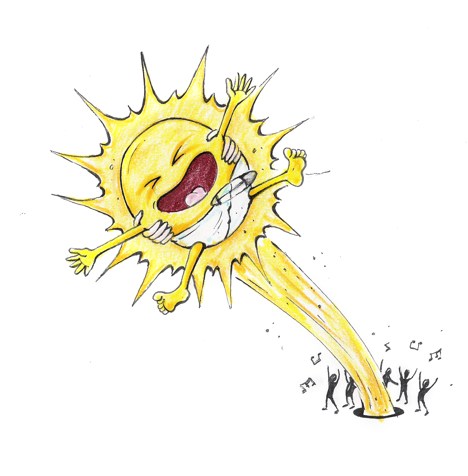 The Sun Born Again: Ásatrú’s Jól Celebrations