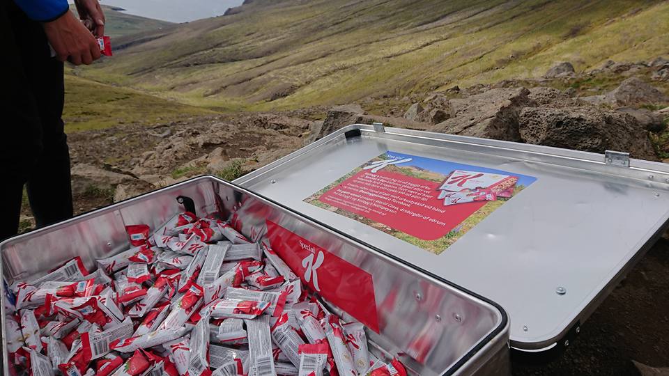Ordered To Remove Candy From Esja