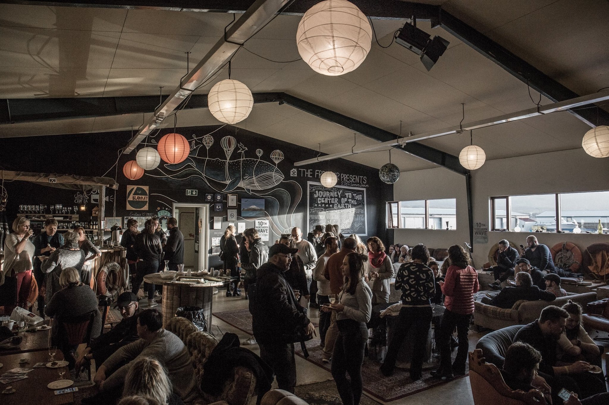 Short Films And Fish: The 11th Northern Wave Film Festival Is Here