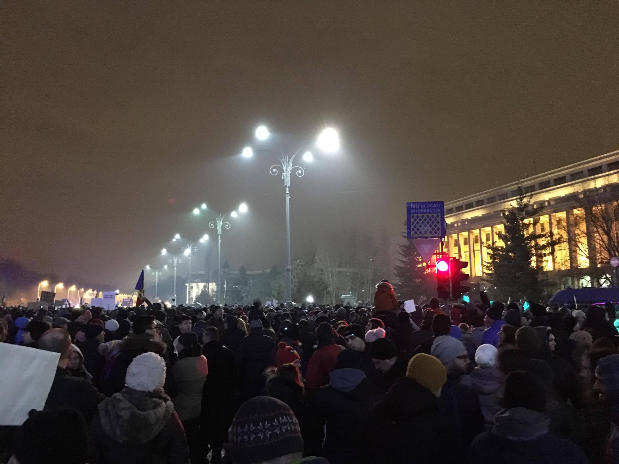Icelanders To Hold Solidarity Protest With Romanians Today