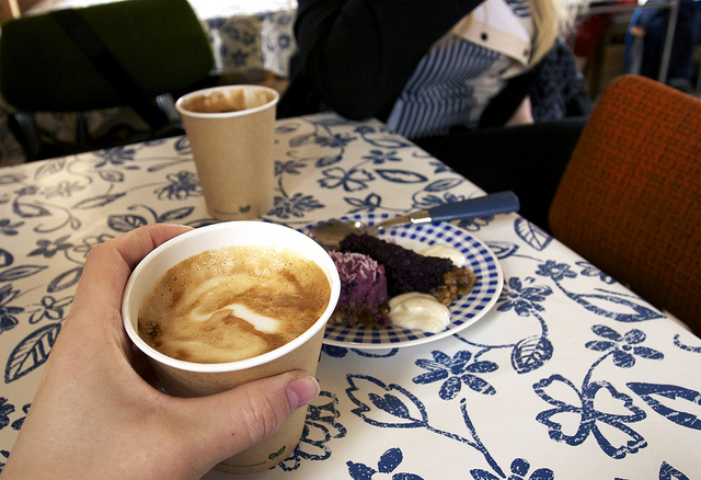 Exploring Icelandic Coffee Culture