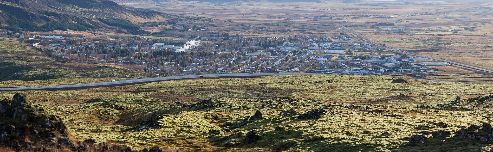 Hveragerði Gets A Geyser!