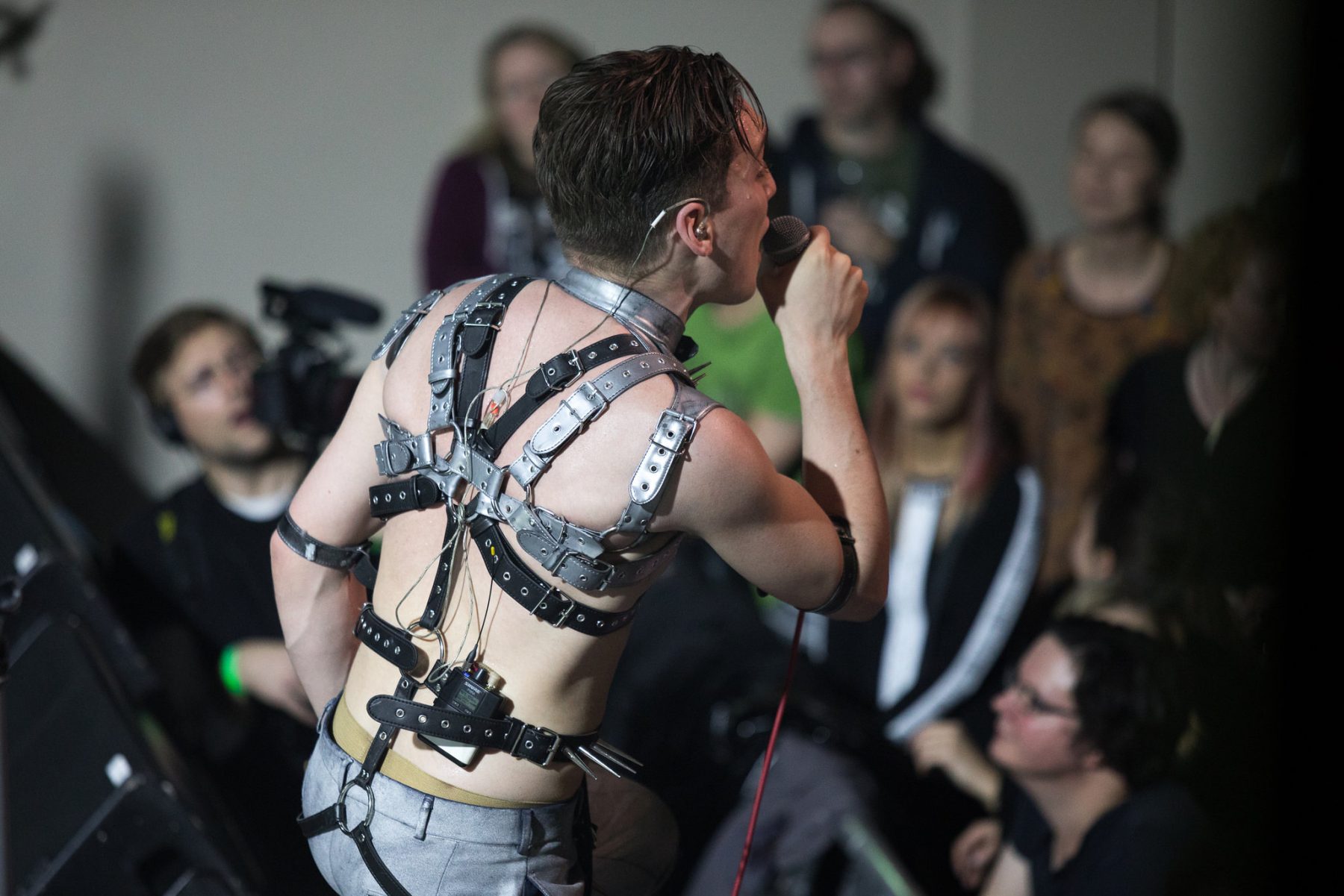 Hatari, Skaði & Tara Mobee Amongst Contestants To Represent Iceland At Eurovision