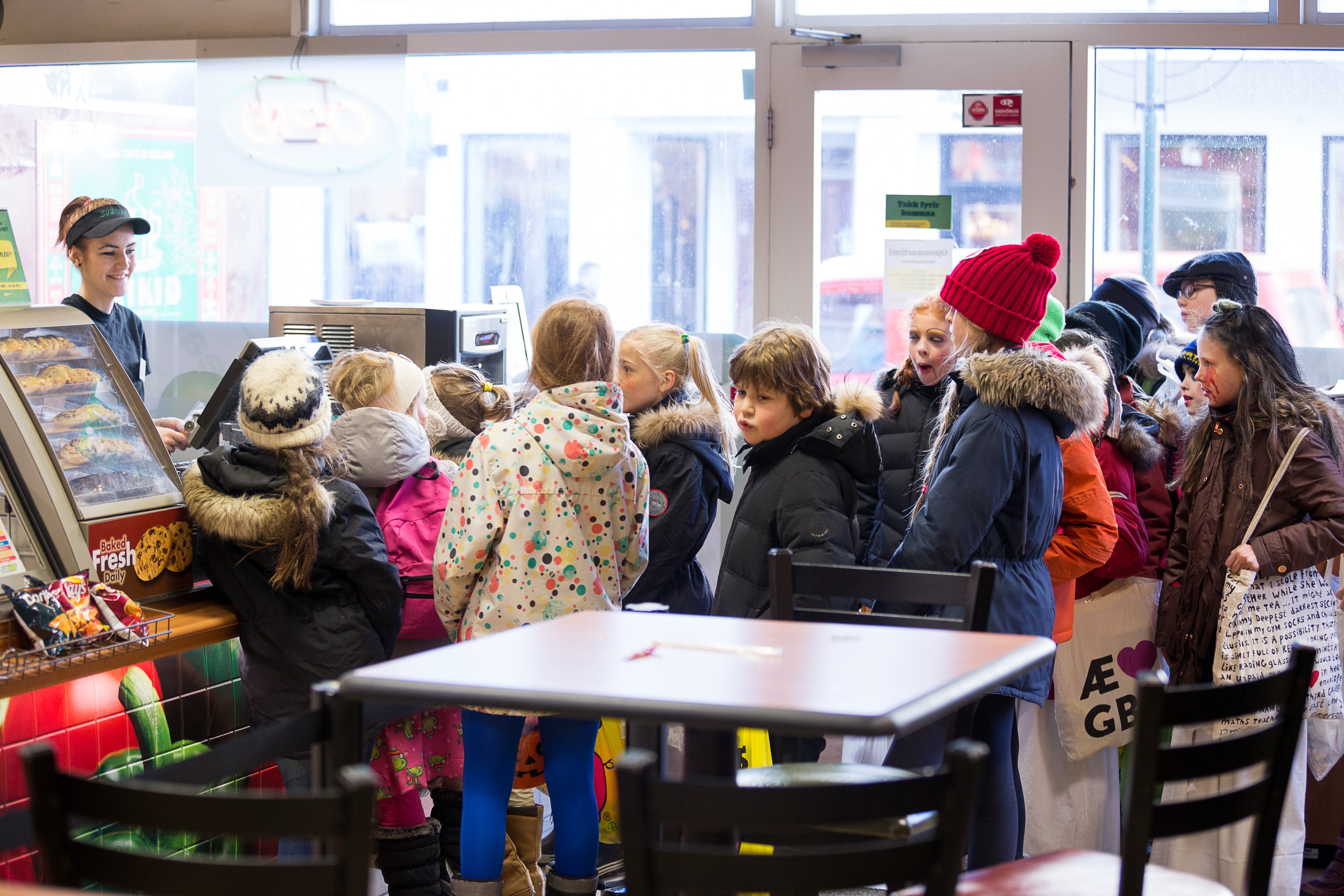 The Parents Guide To Spending A Day In Reykjavík