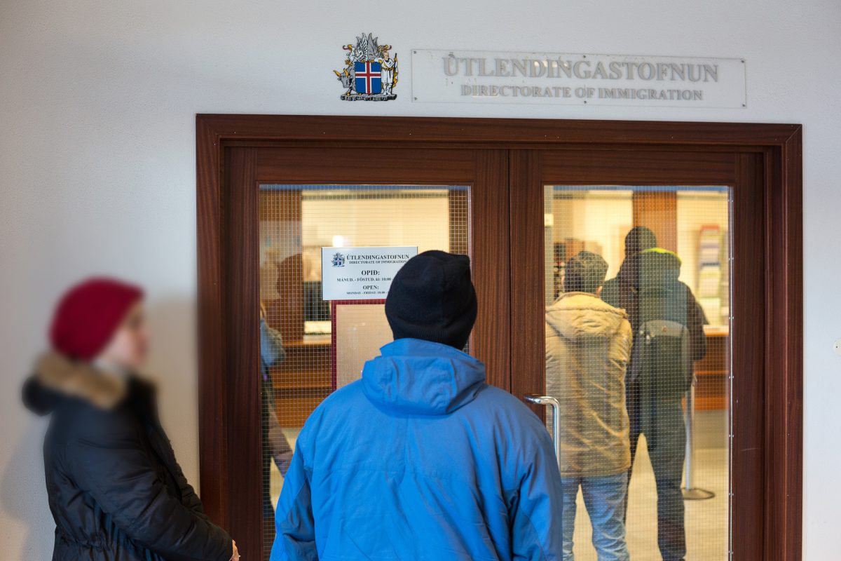 Volunteers Forbidden From Visiting Asylum Seekers