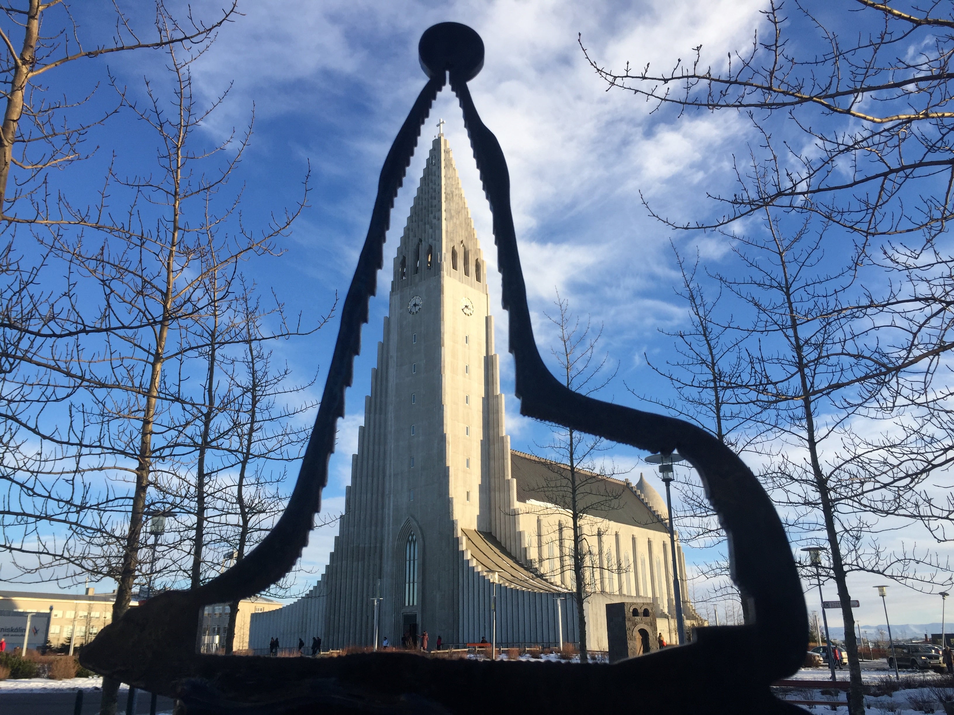 Icelandic Male Clergy Speak Up Against Sexual Harassment