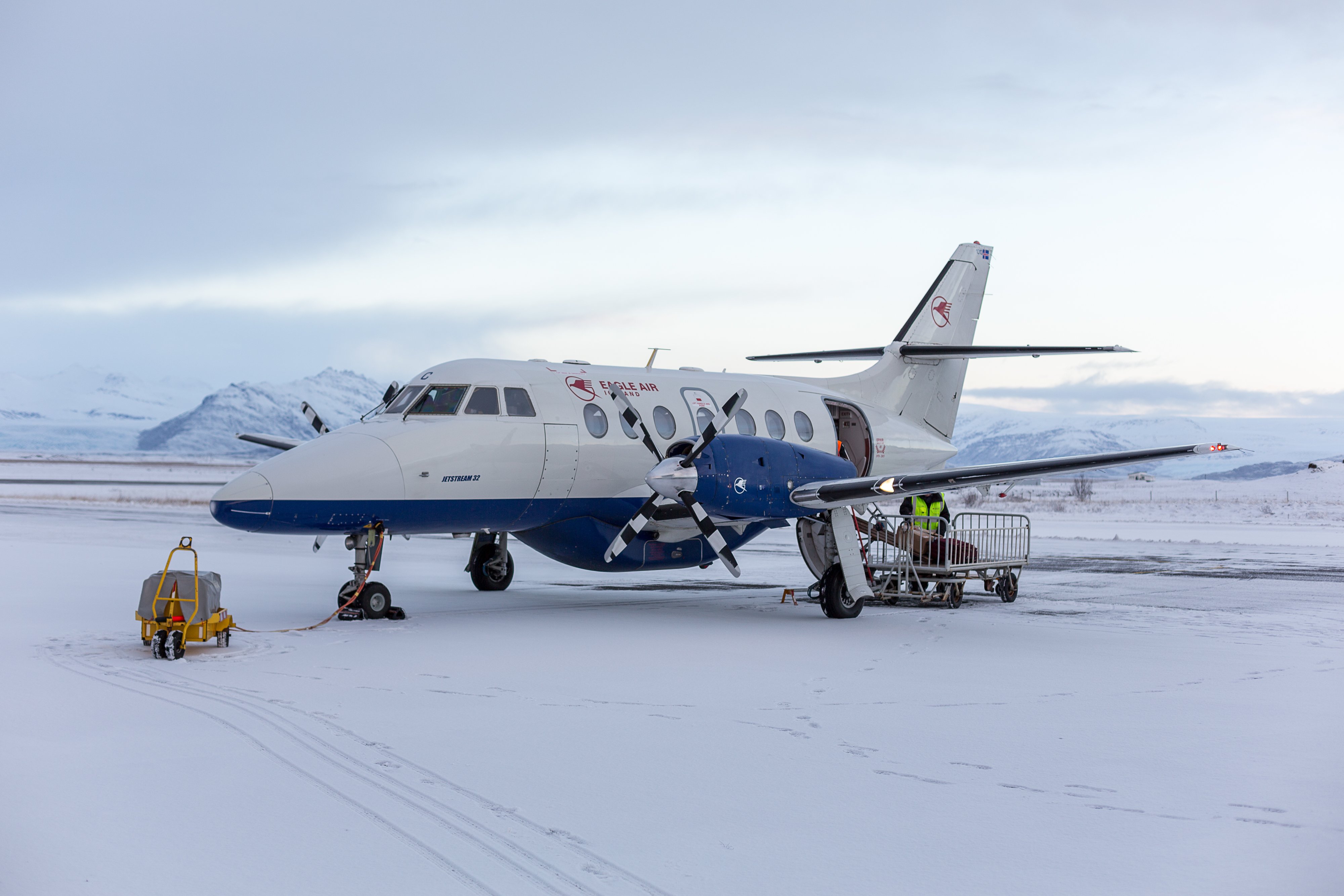 East Iceland Airlines Possibly Returning This Summer