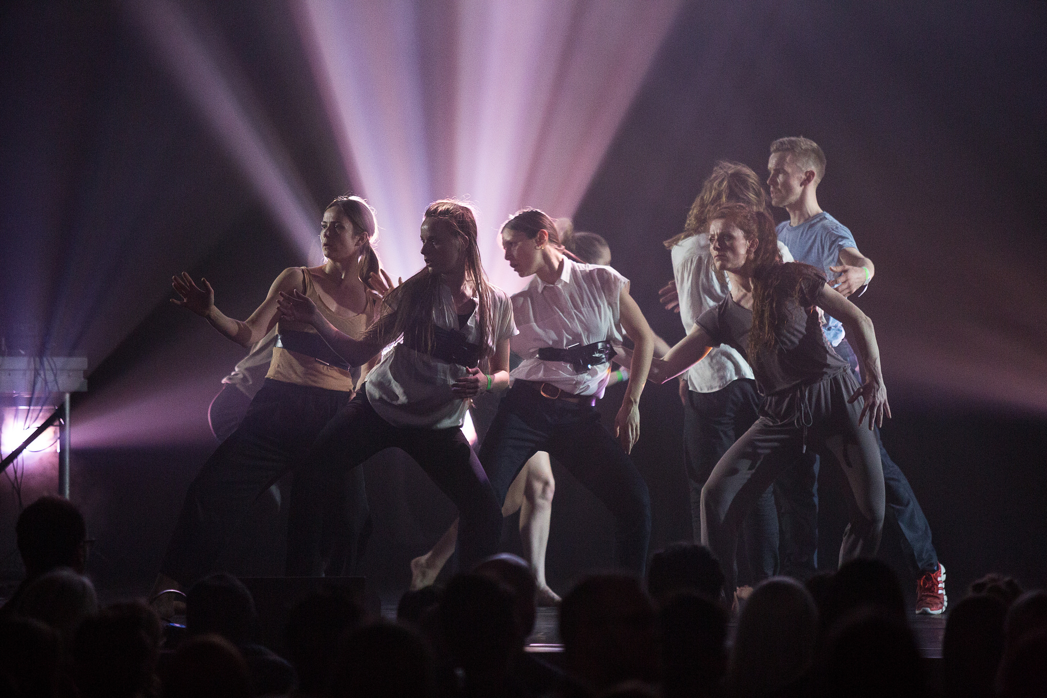 An ‘All Inclusive’ Look At Martin Kilvády’s Piece at Sónar