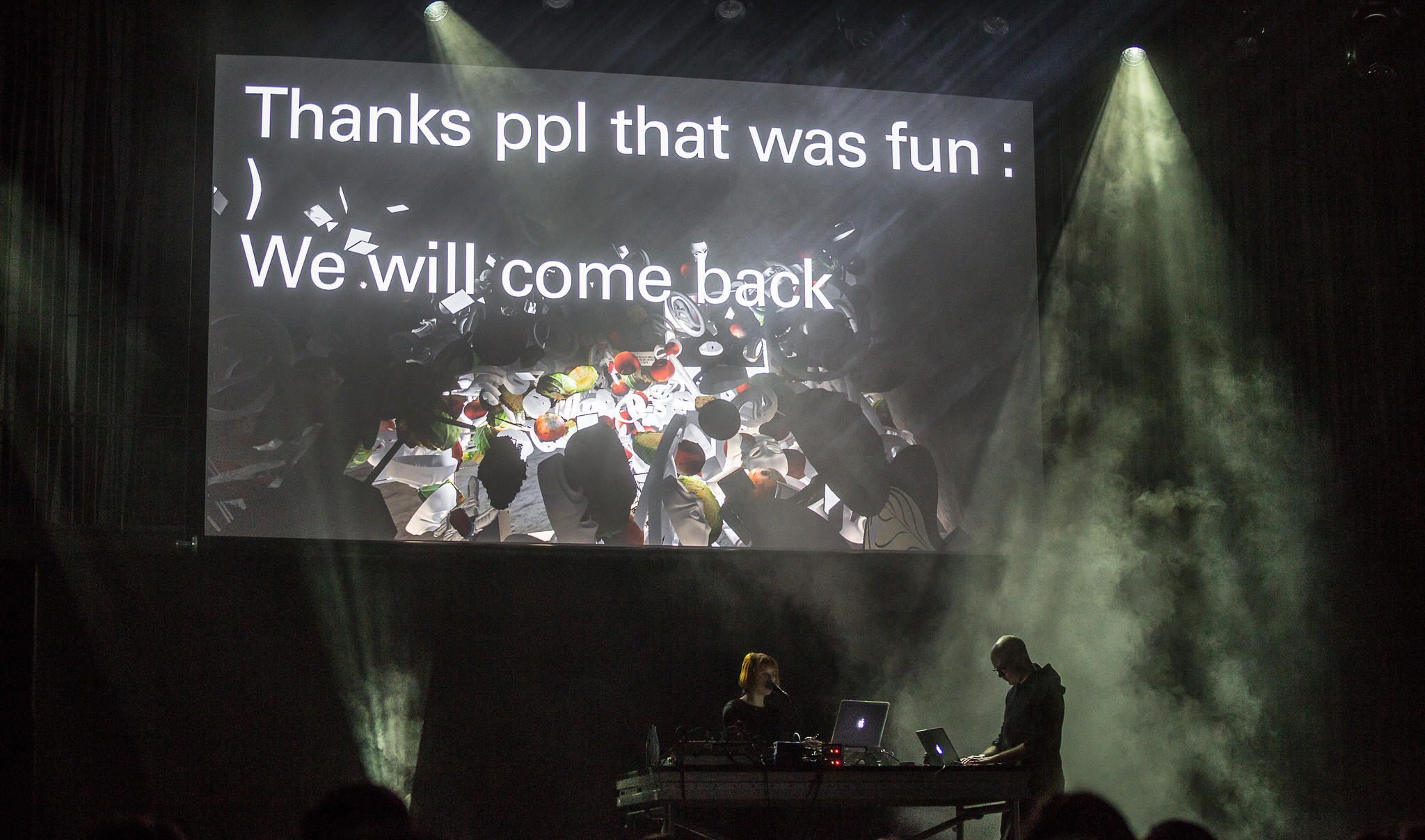 “All Sorts Of Crazy”: Our Team’s Friday At Sónar Reykjavík
