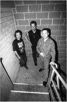 Violent Femmes: New York band searches for its roots.