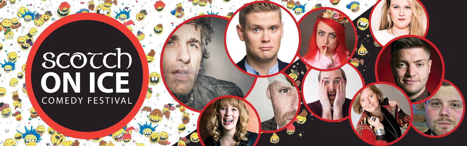 Scotch On Ice Festival: Fighting Winter Blues One Laugh At A Time