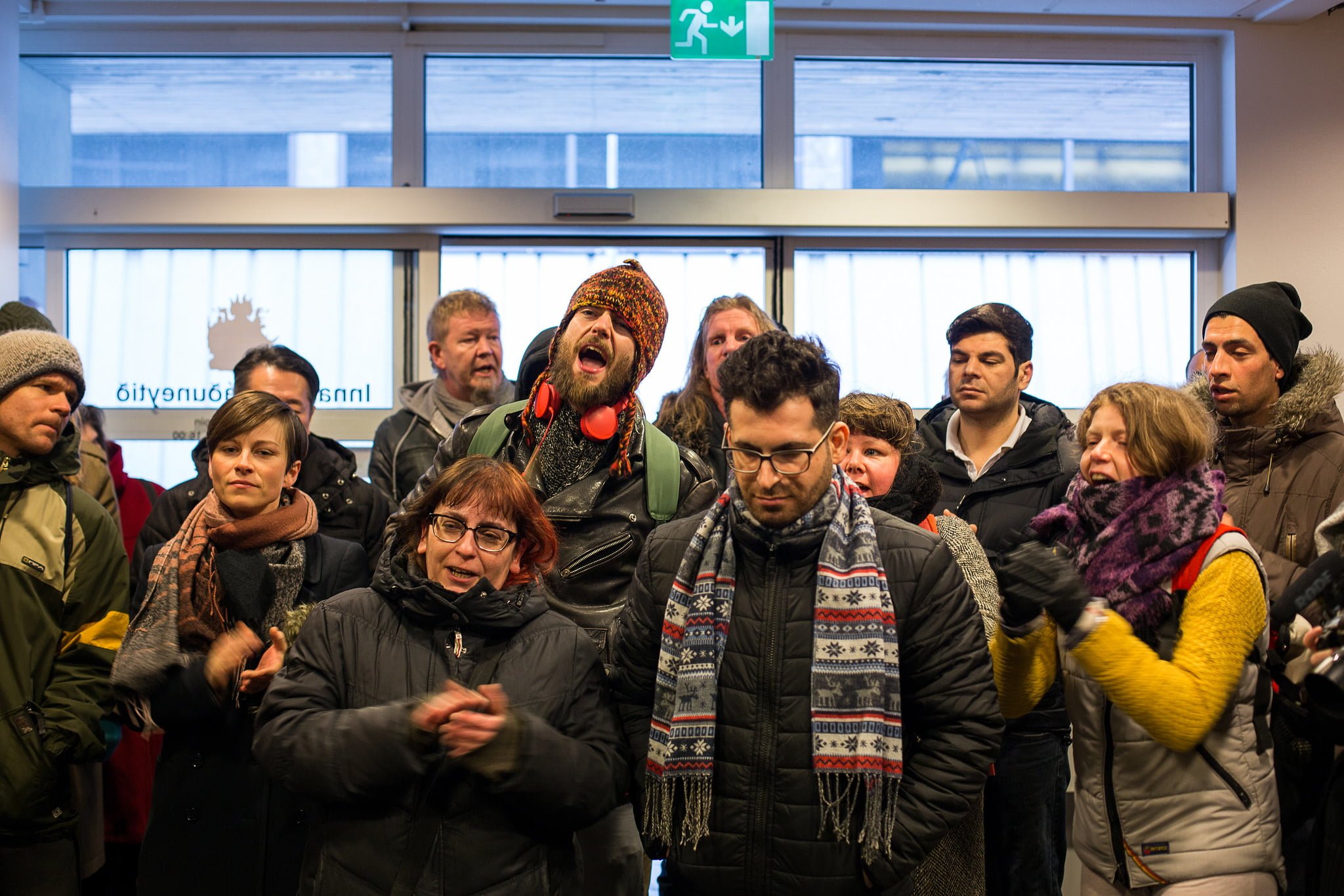 Interior Ministry Confirms: No Volunteers Or Journalists For Asylum Seekers