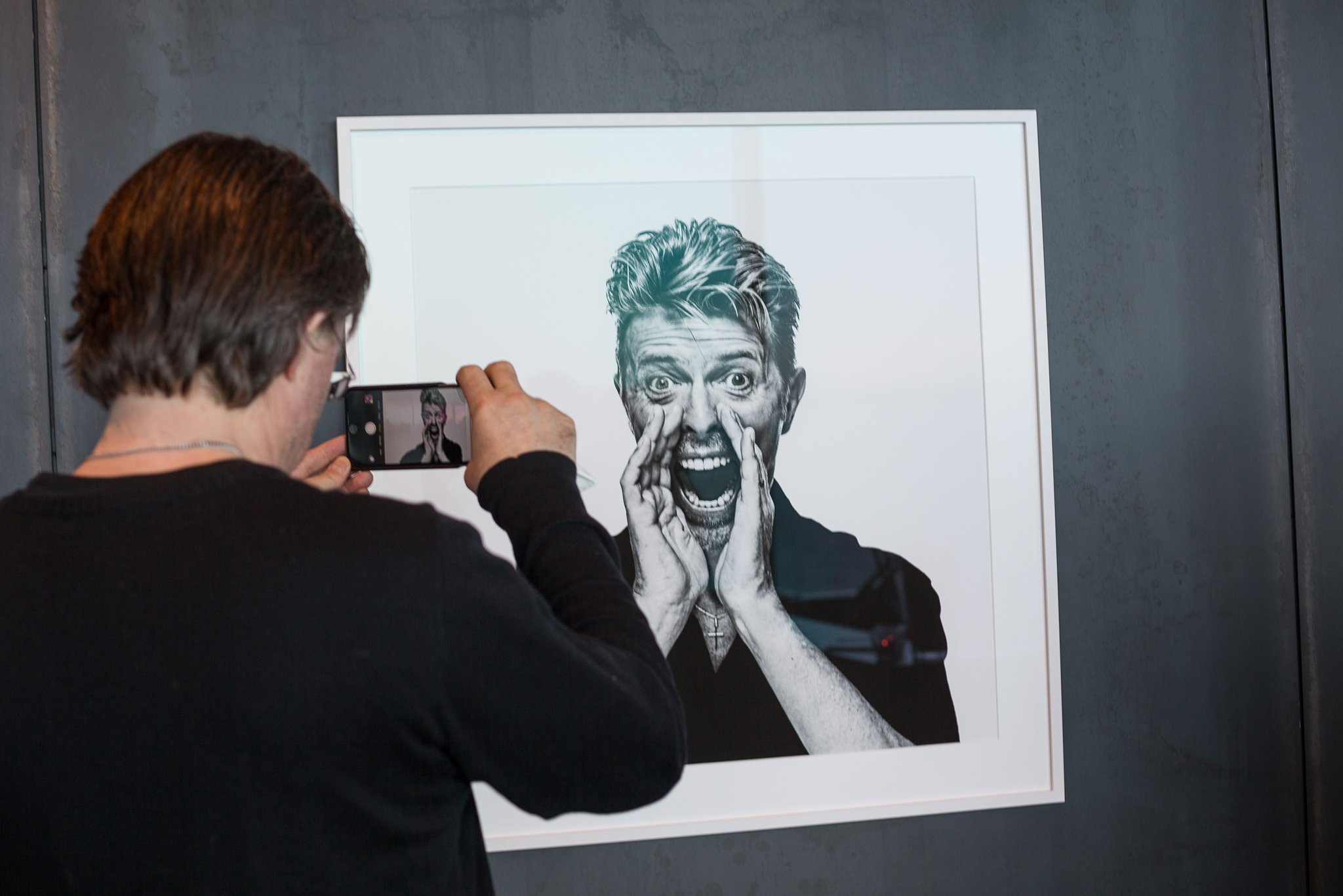Gavin Evans: On Photographing Björk, Iggy Pop & David Bowie