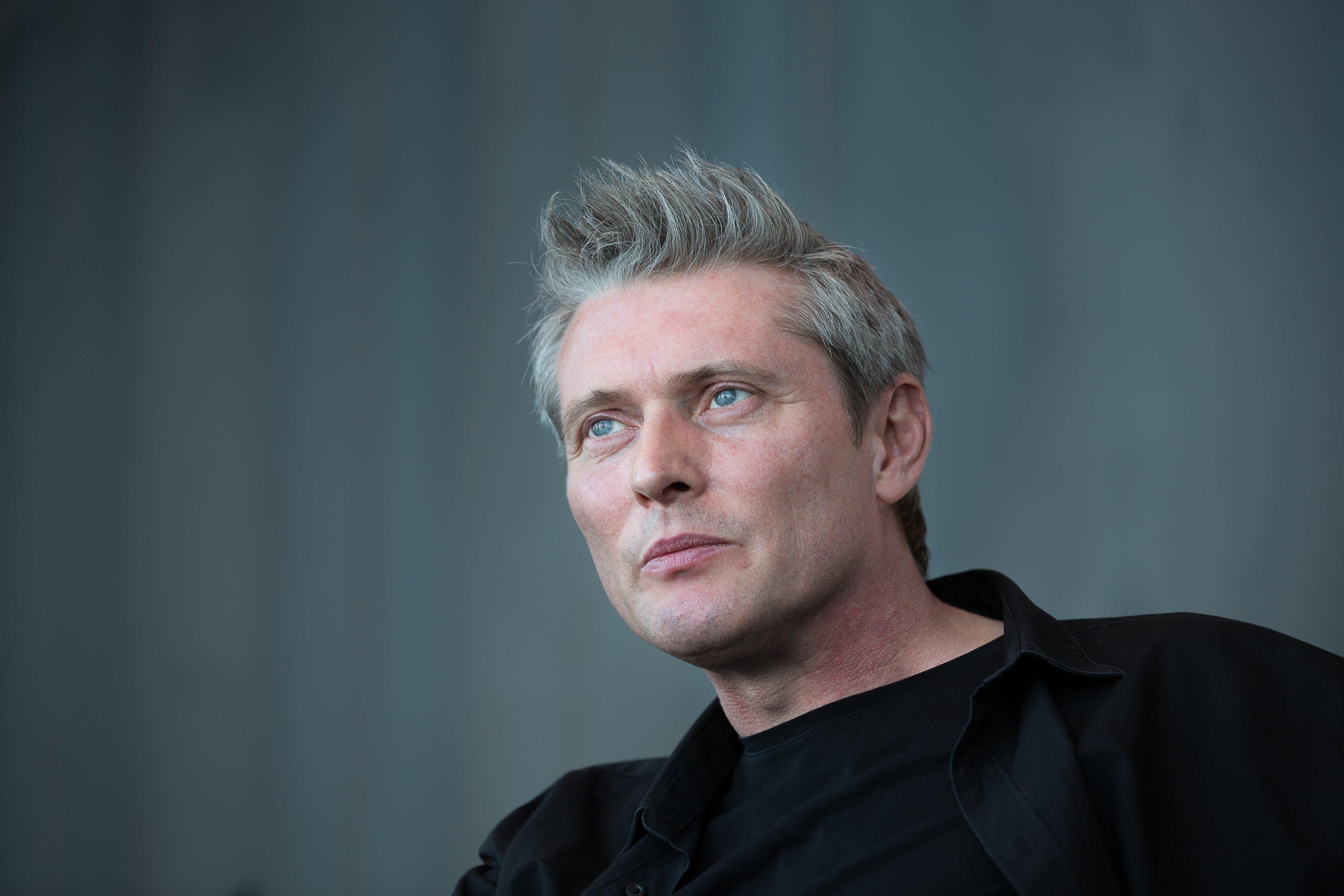 Gavin Evans On Photographing Björk, Iggy Pop & David Bowie