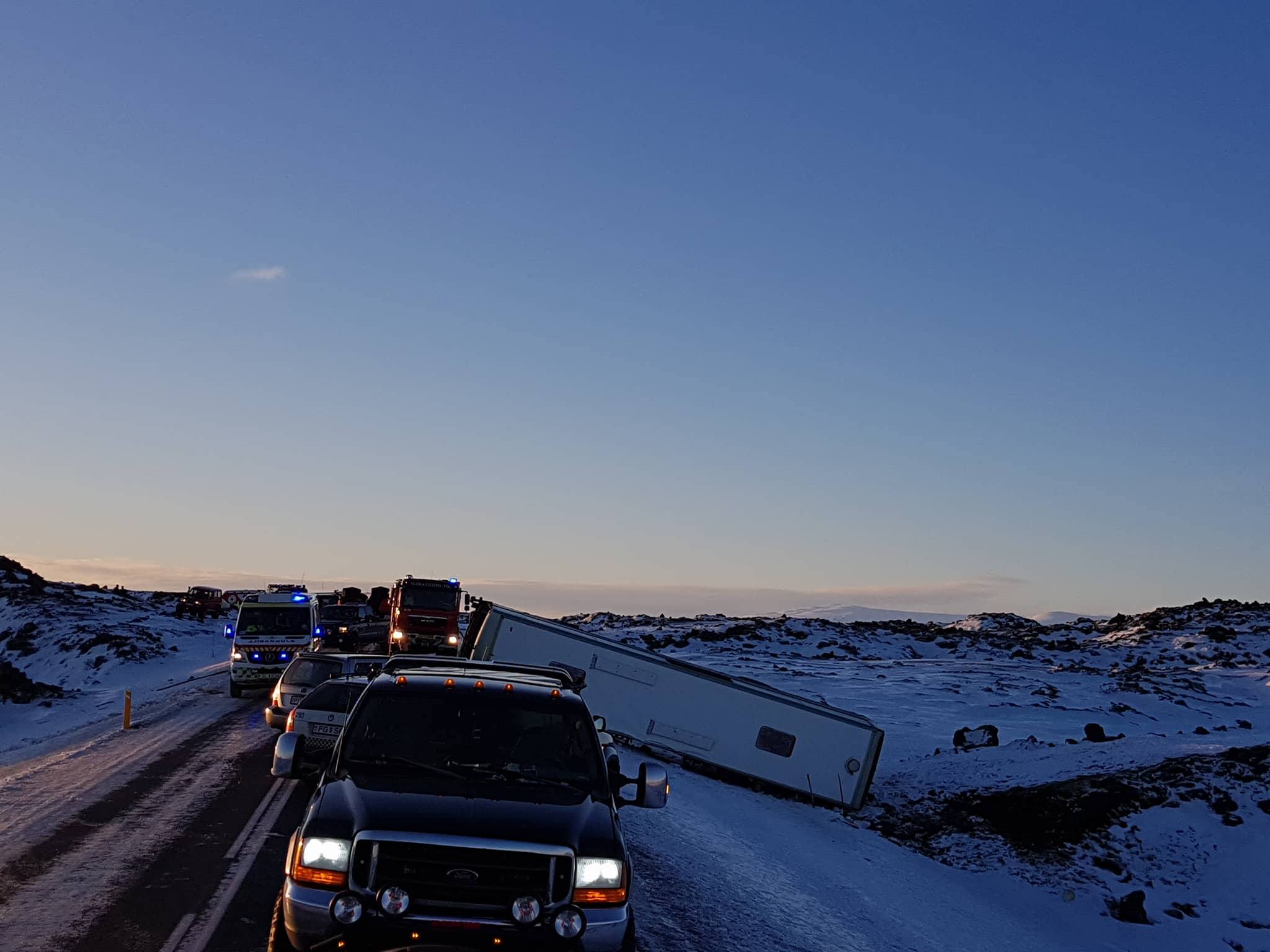More Details Of Tour Bus Accident Revealed: Road Safety Questions Arise