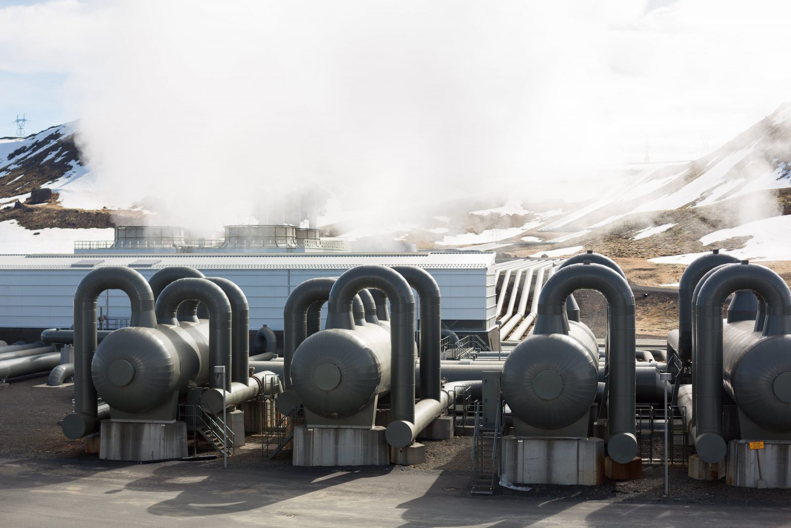 Last Weekend’s Earthquakes Possibly Caused By Geothermal Power