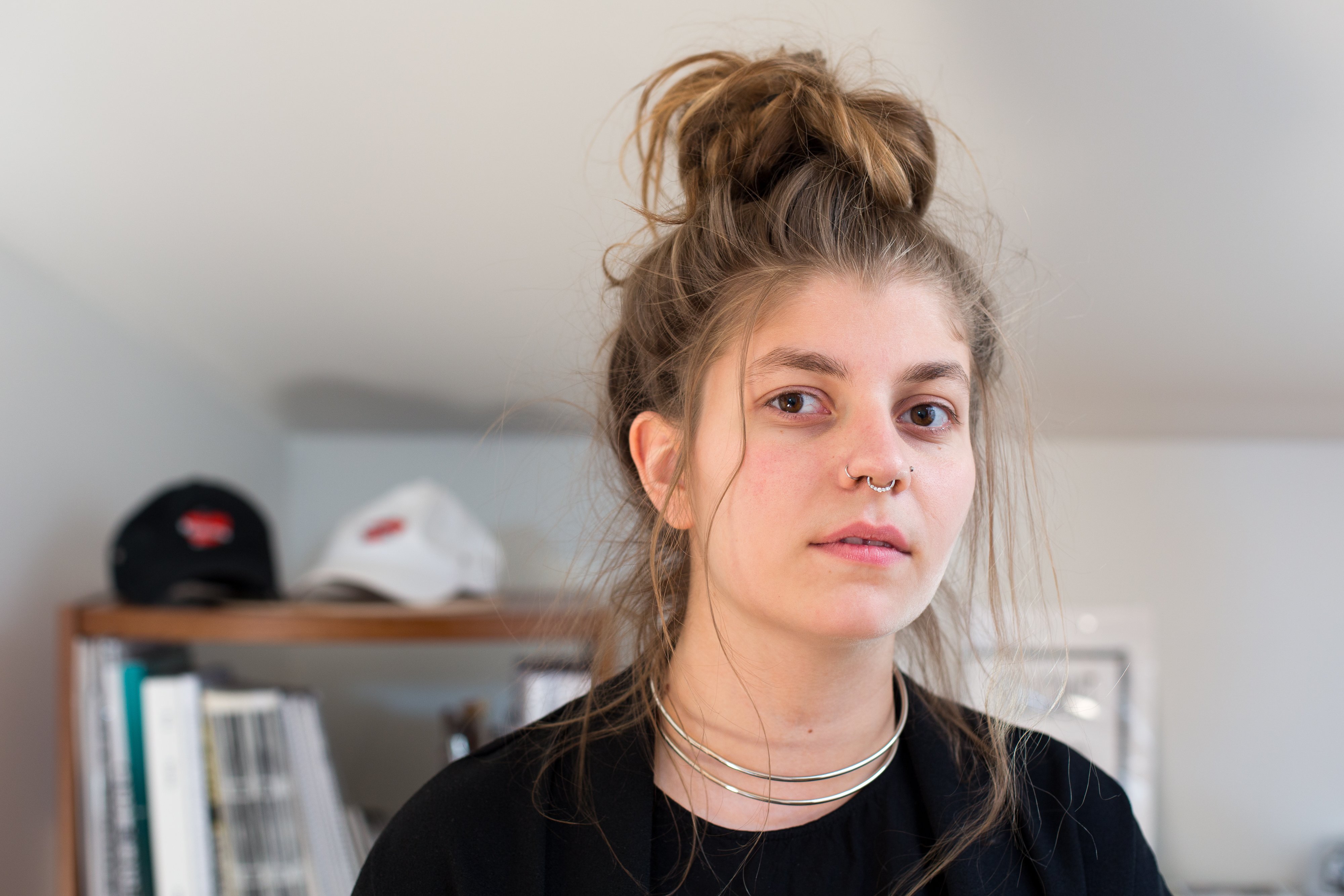 Artist Talk: Gréta Þorkelsdóttir, Graphic Designer