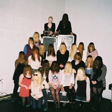 Icelandic Female Choir Sings In Fleet Foxes Video