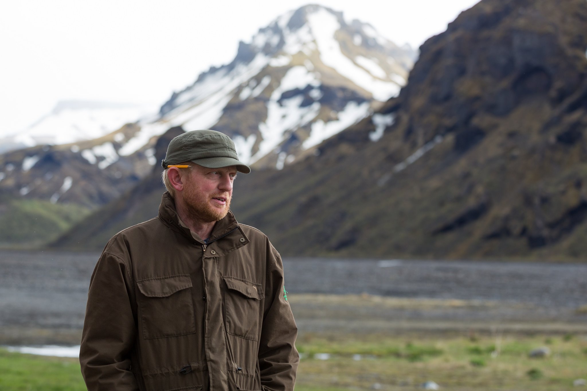 Blazing Trails: Meet The Volunteers Caring For Þórsmörk